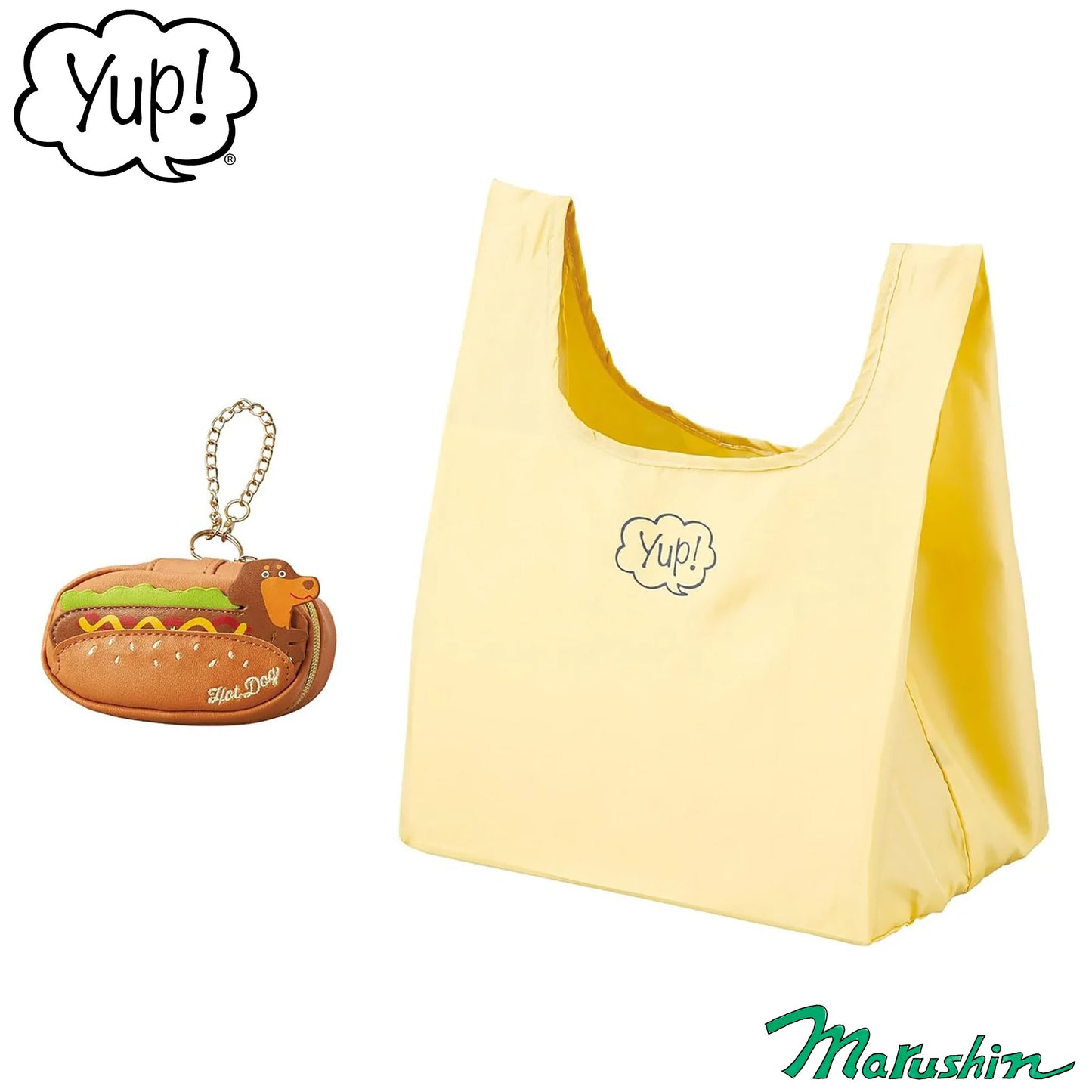 Yup! Eco Bag HOT DOG ECO