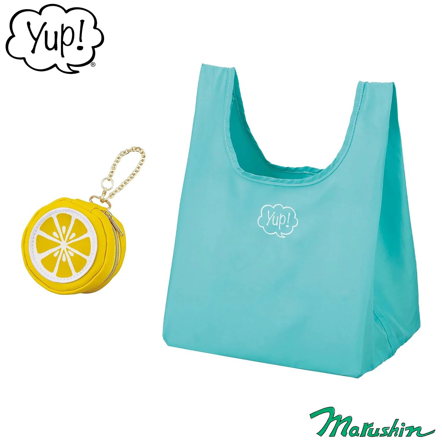 Yup! Eco Bag Lemon Eco