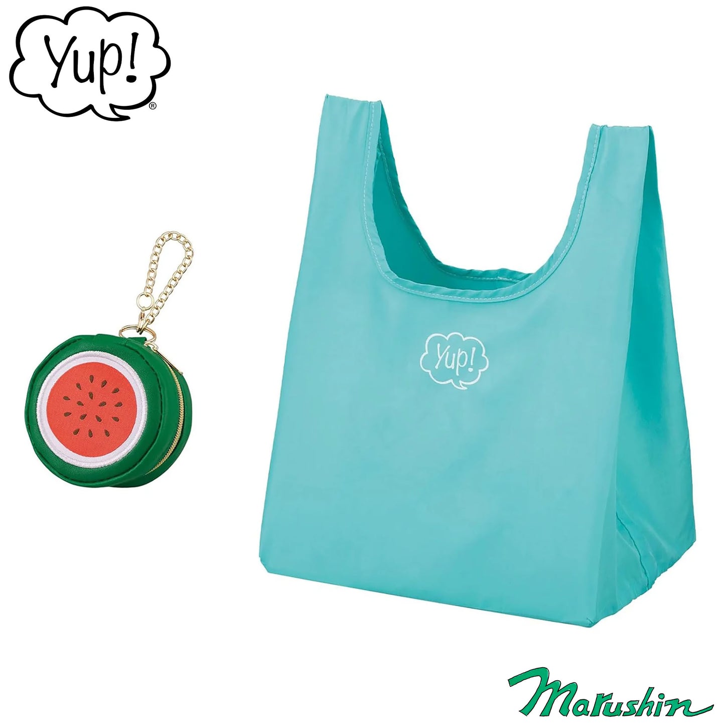 Marushin Ouais! Sac Eco Pastèque ECO