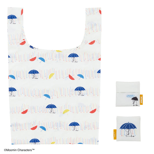 Mumin Regen- und Regenschirm-Ökotasche