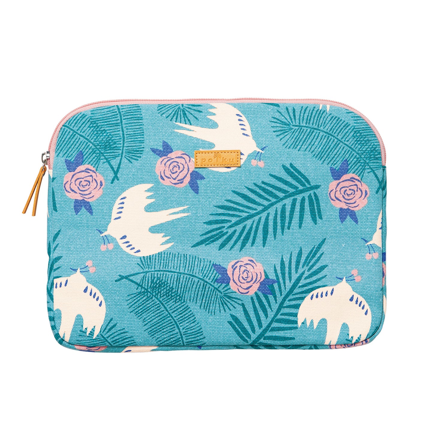 Polku Turtle Doves tablet case