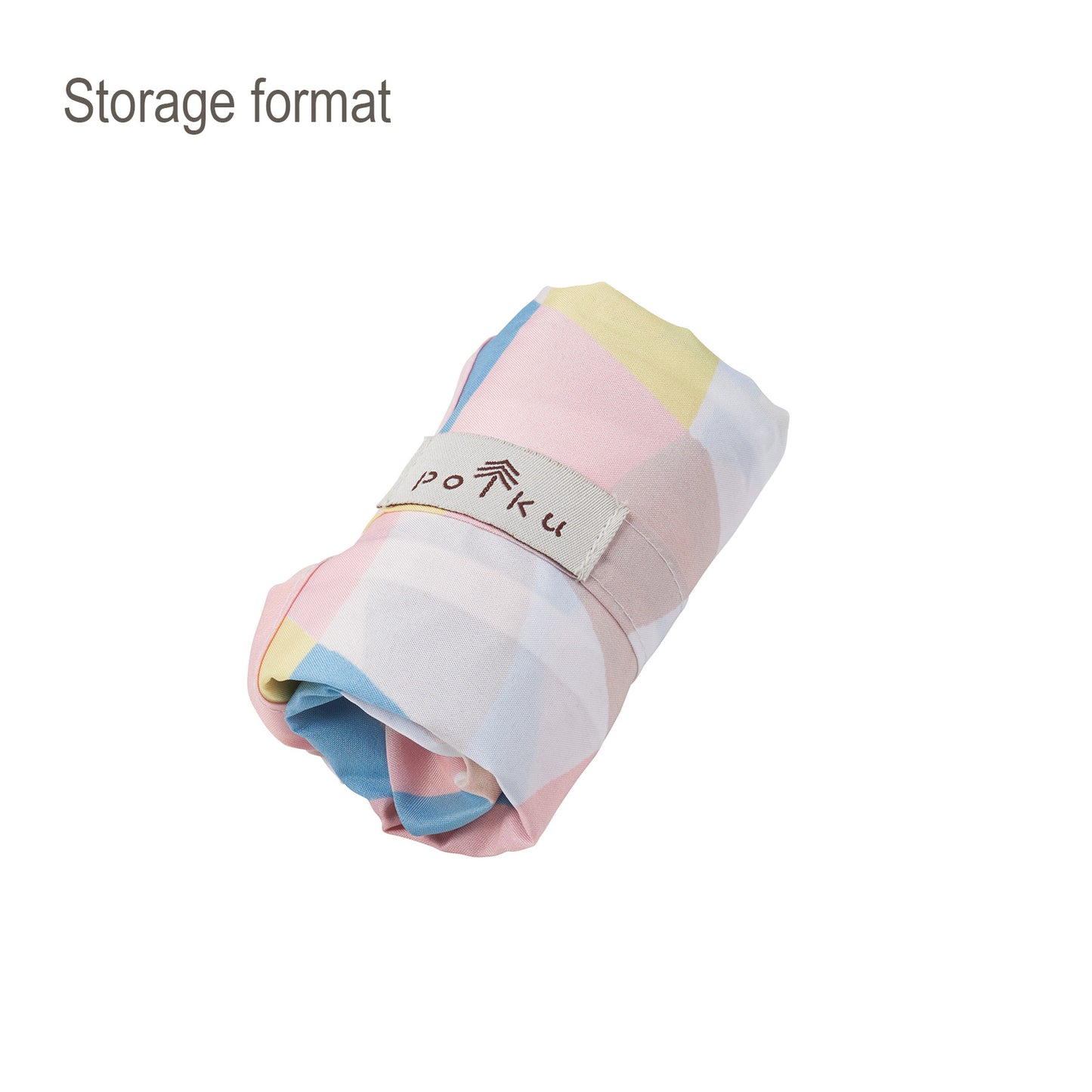 Polku Puutarha mini eco bag