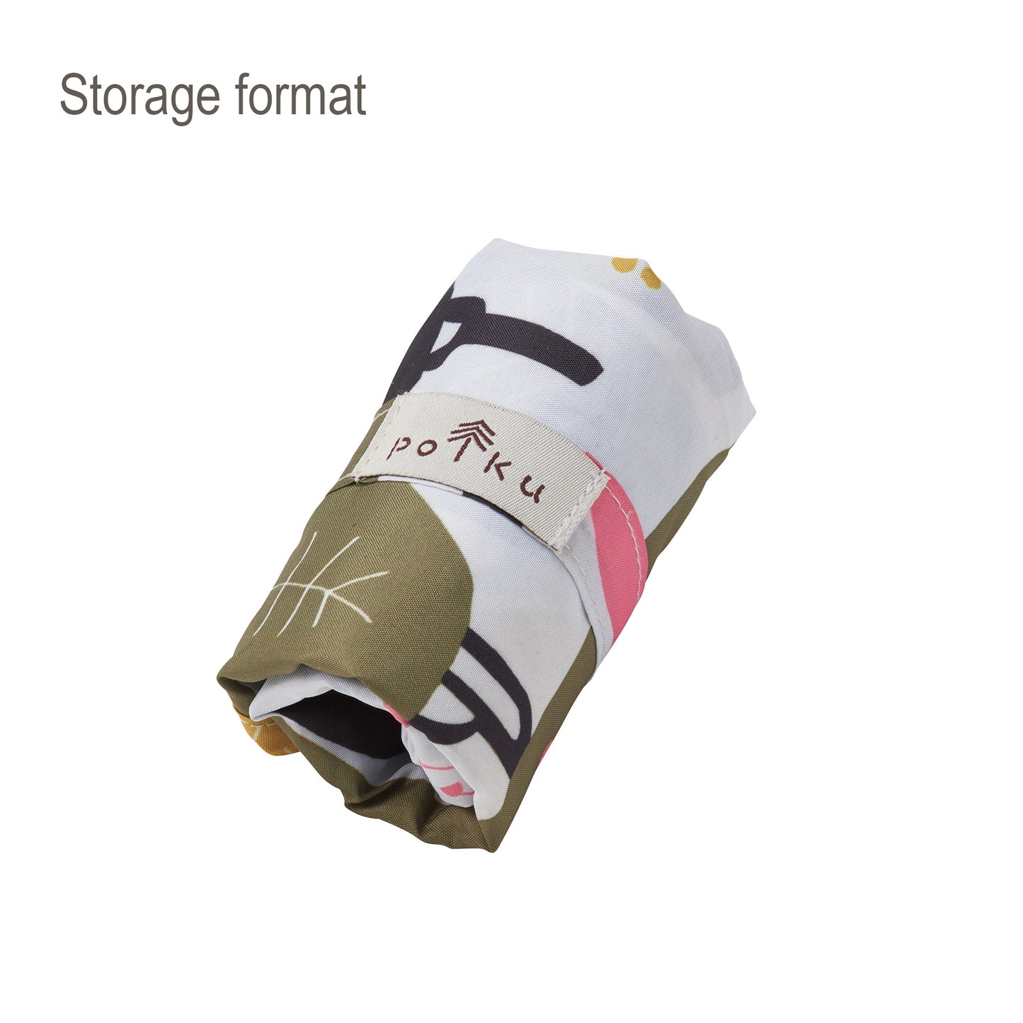 Polku Fall mini eco bag