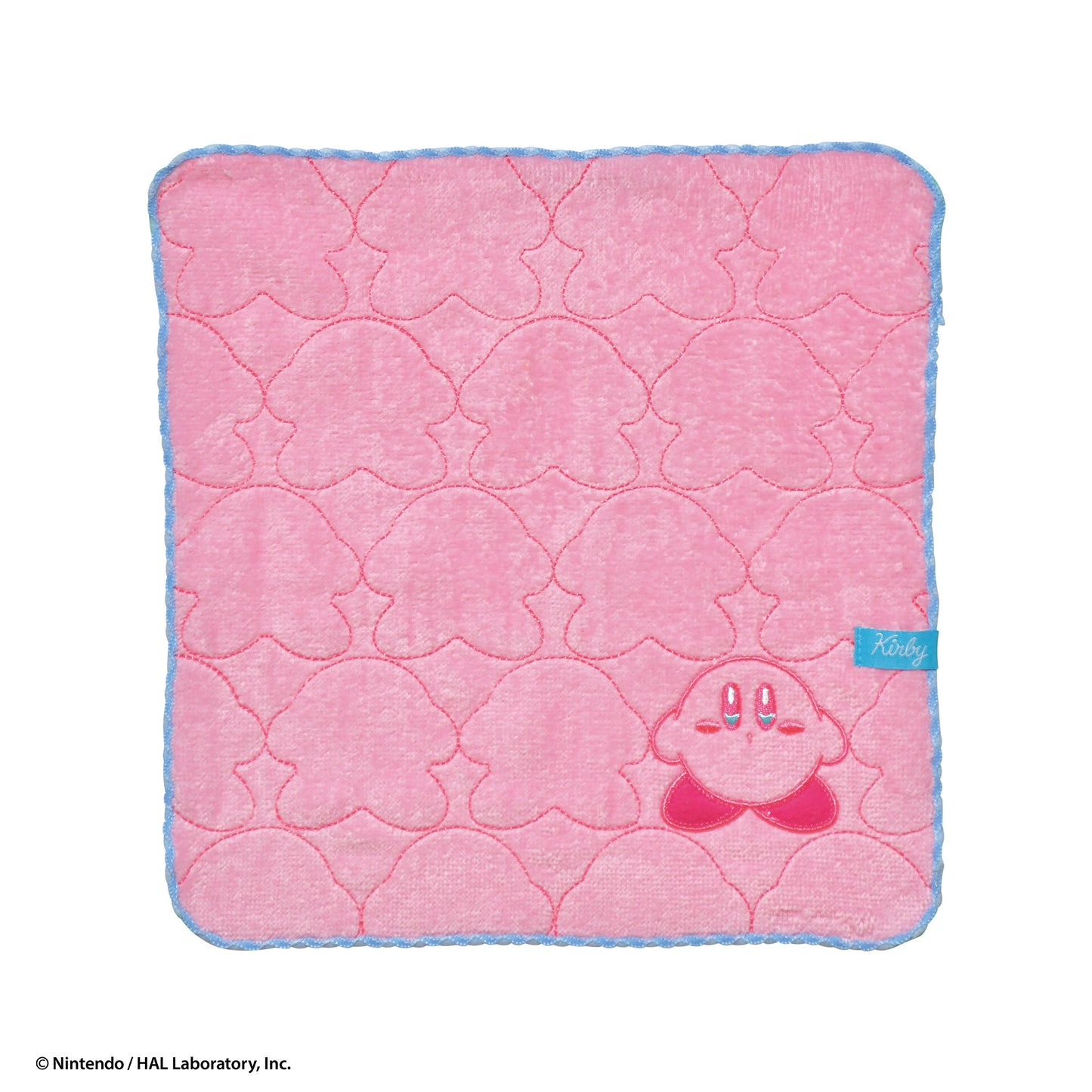 Kirby I'm Here Kirby mini towel