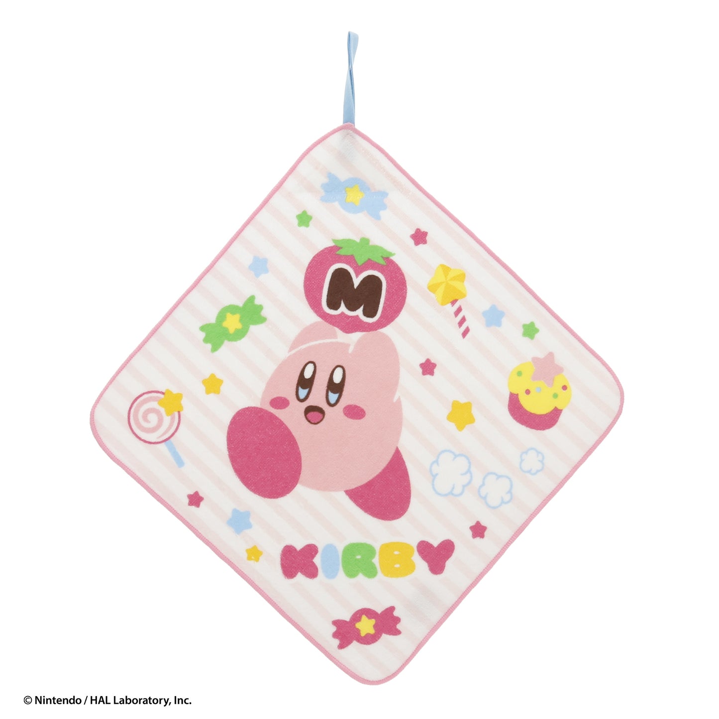 Kirby Exciting Kirby Loop towel 3 pieces set
