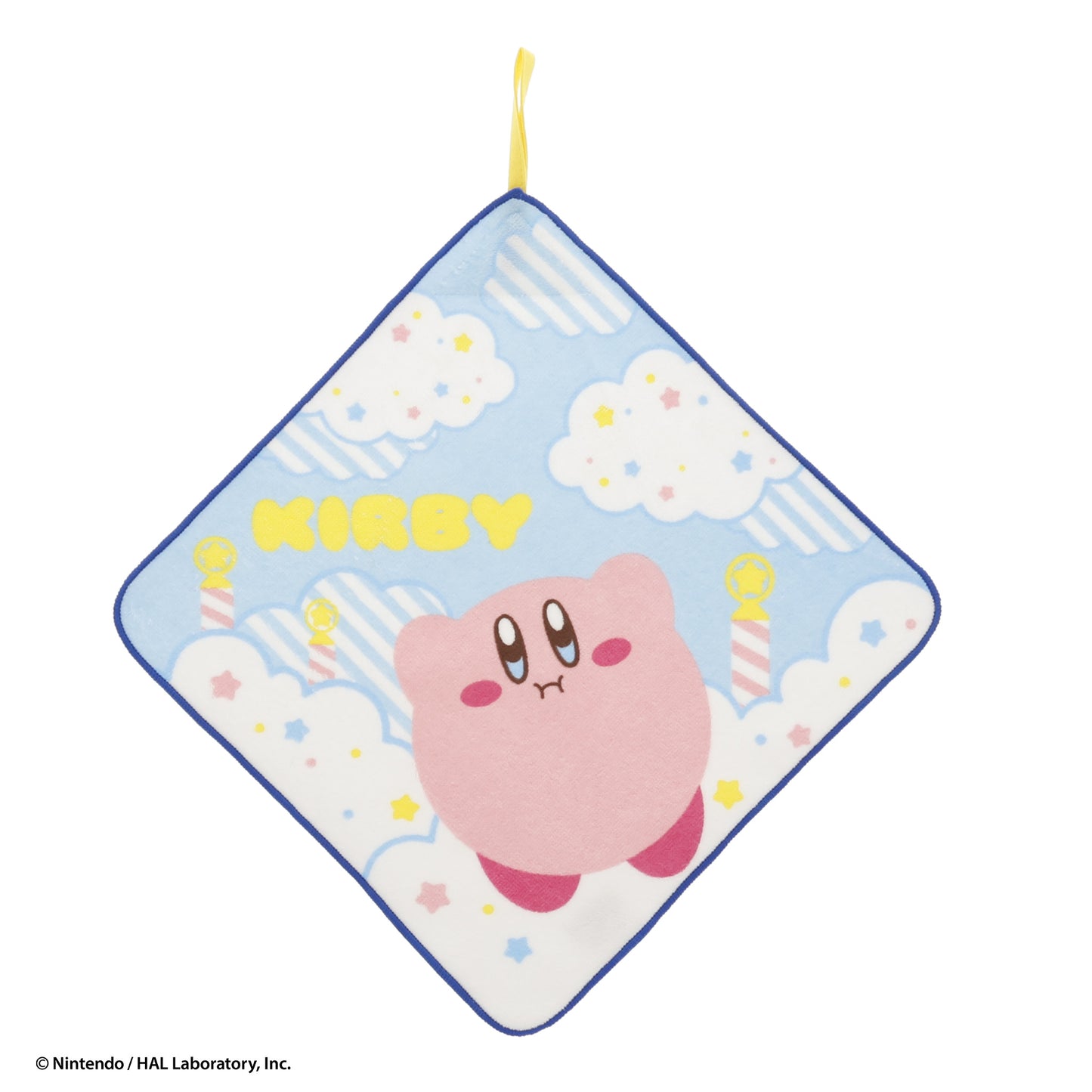 Kirby Exciting Kirby Loop towel 3 pieces set