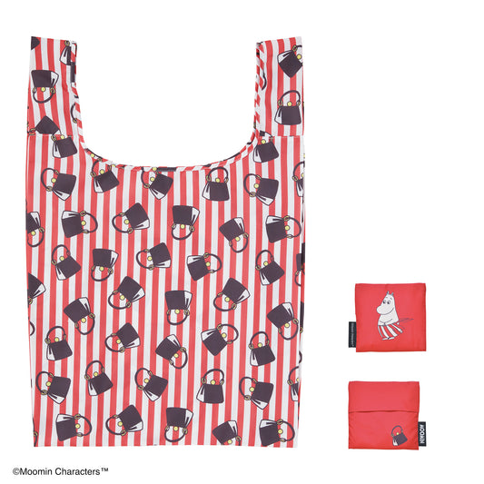 Öko-Tasche mit Mumin-Mama-Symbolmuster