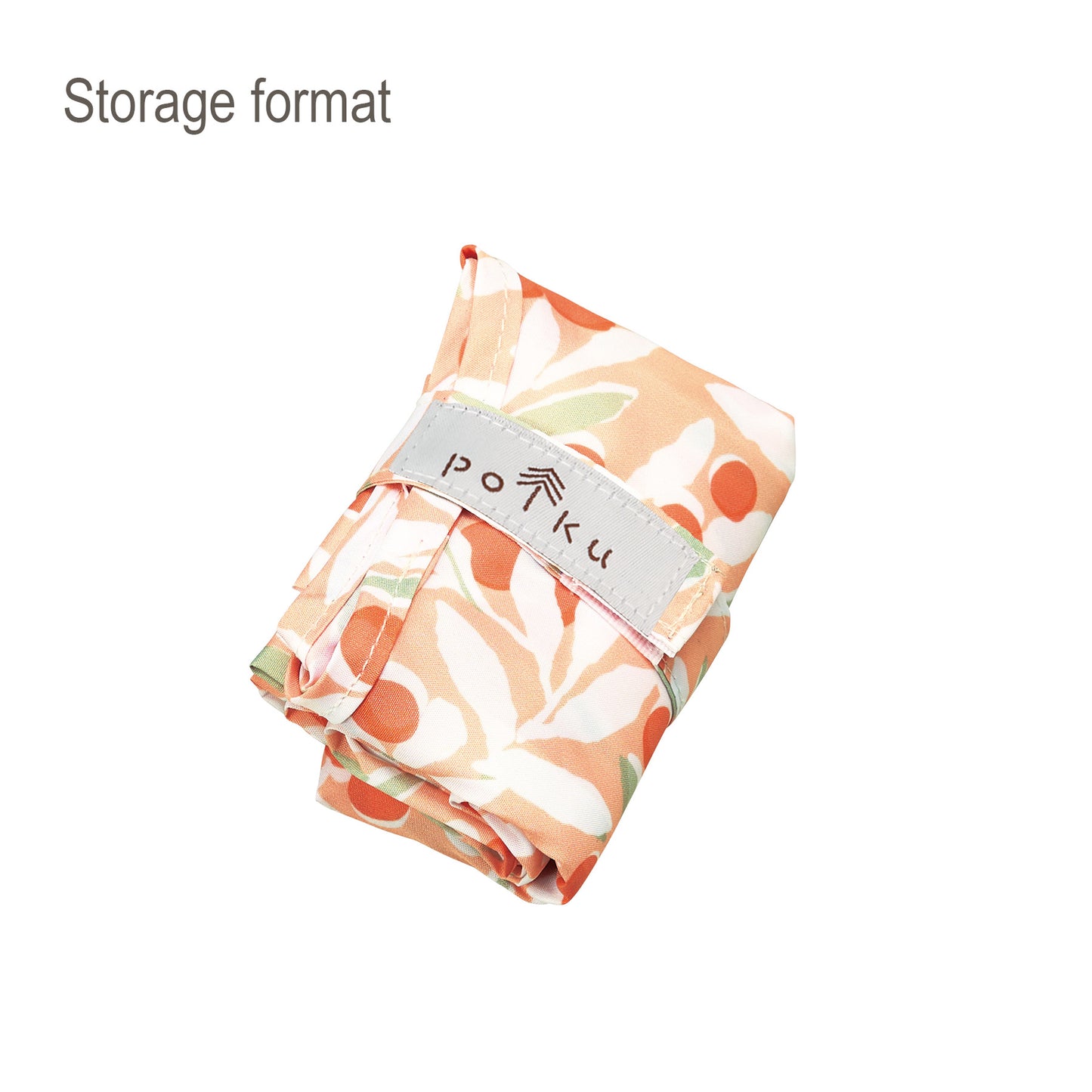 Polku Metsamarjad mini eco bag