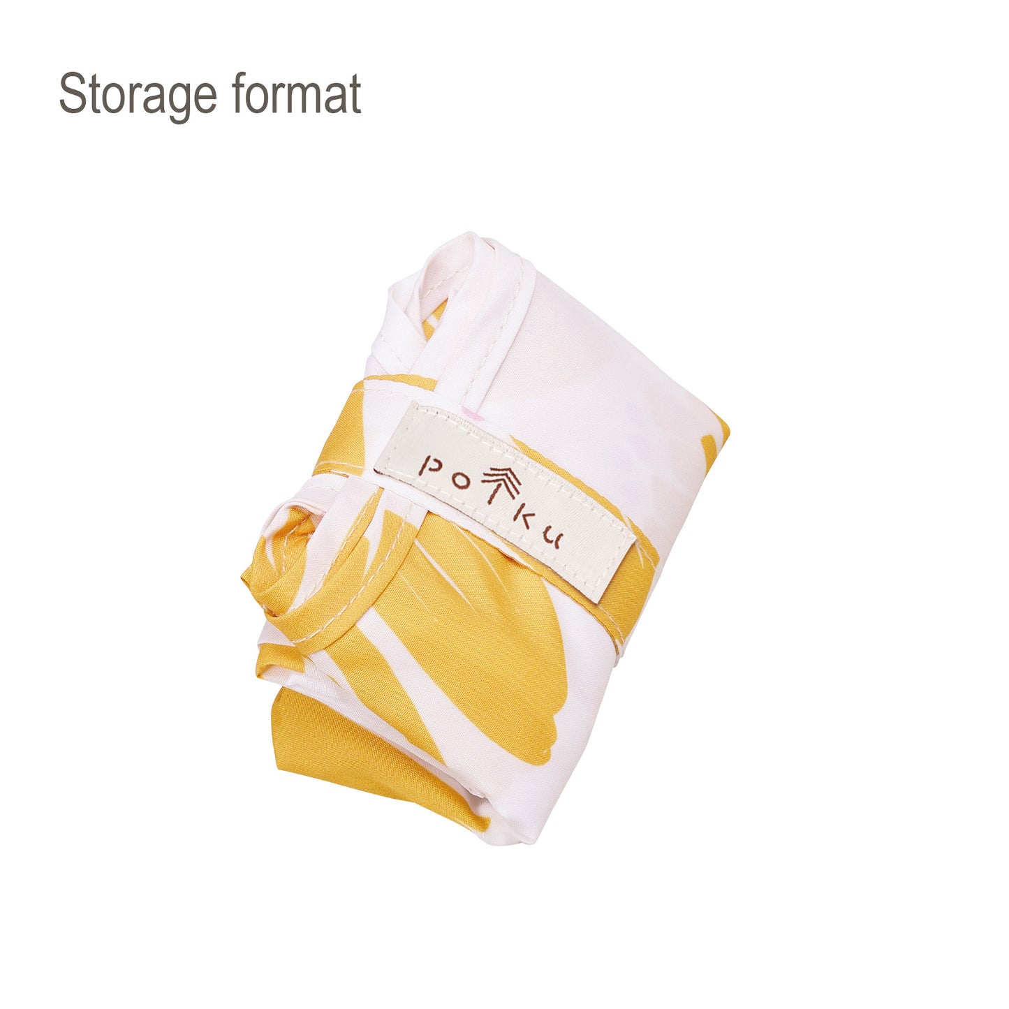 Polku Tulip mini eco bag