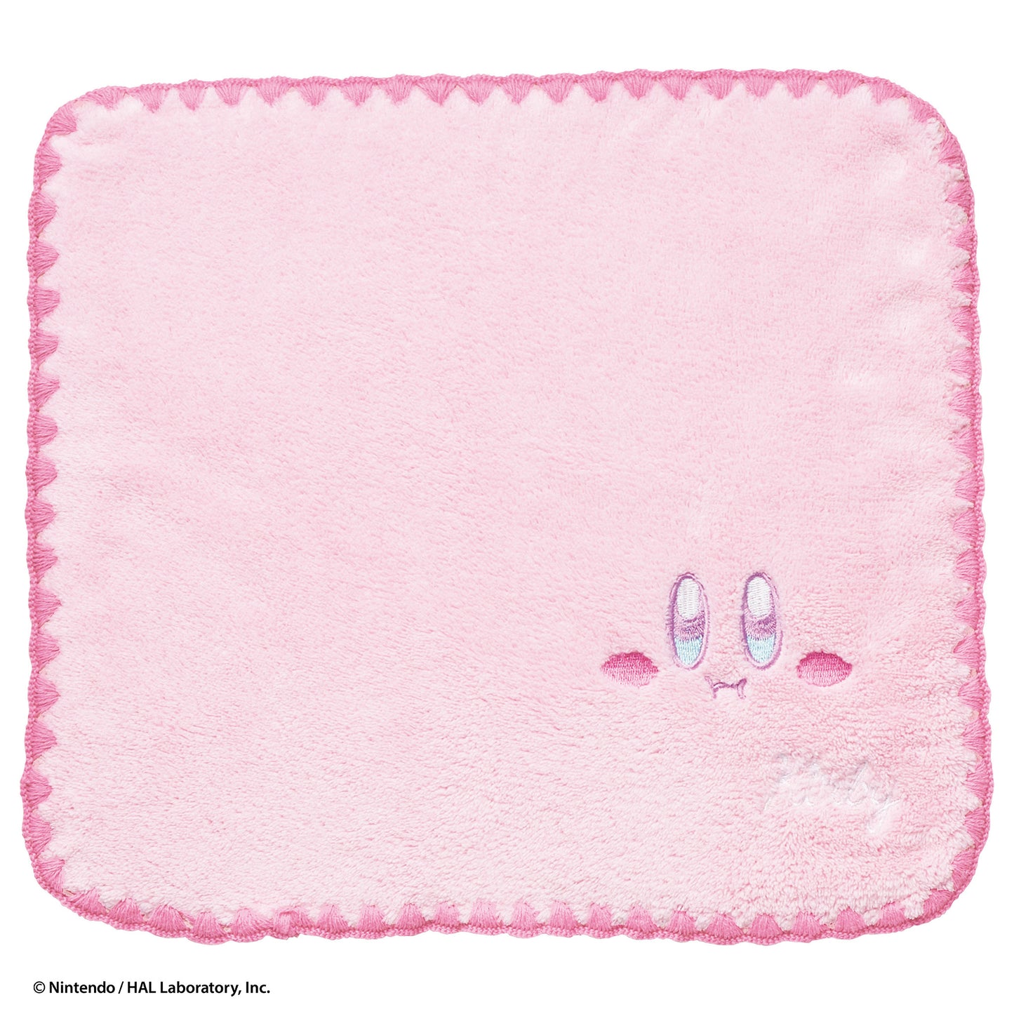 Kirby Kirby I'm Full carry towel