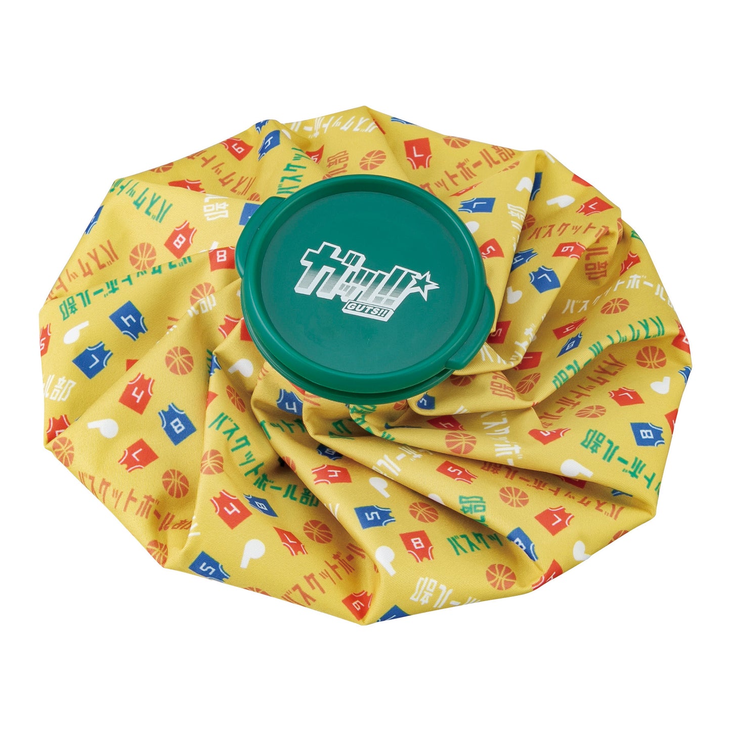 Guts!! Basketballice pack