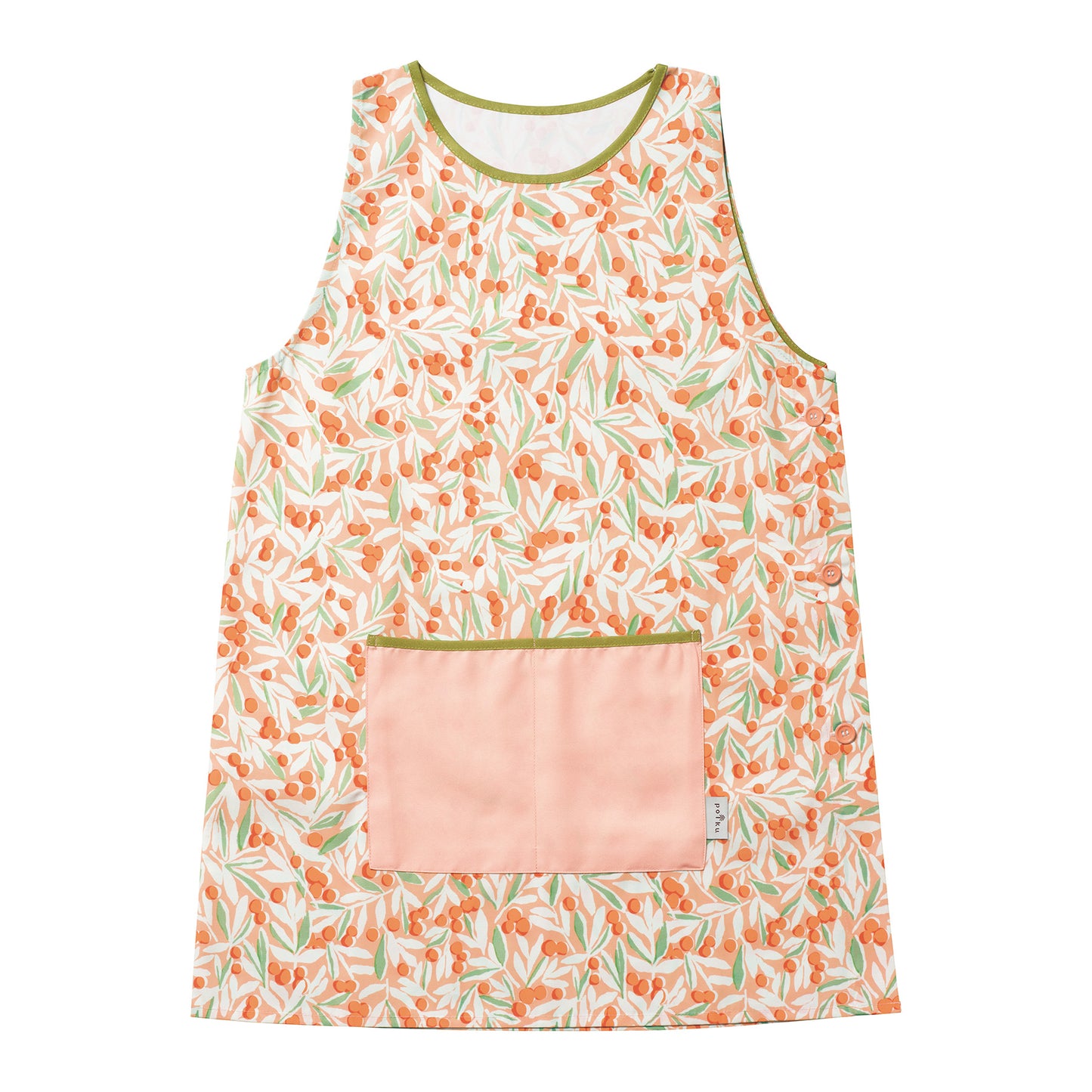 Polku Metsamarjad apron