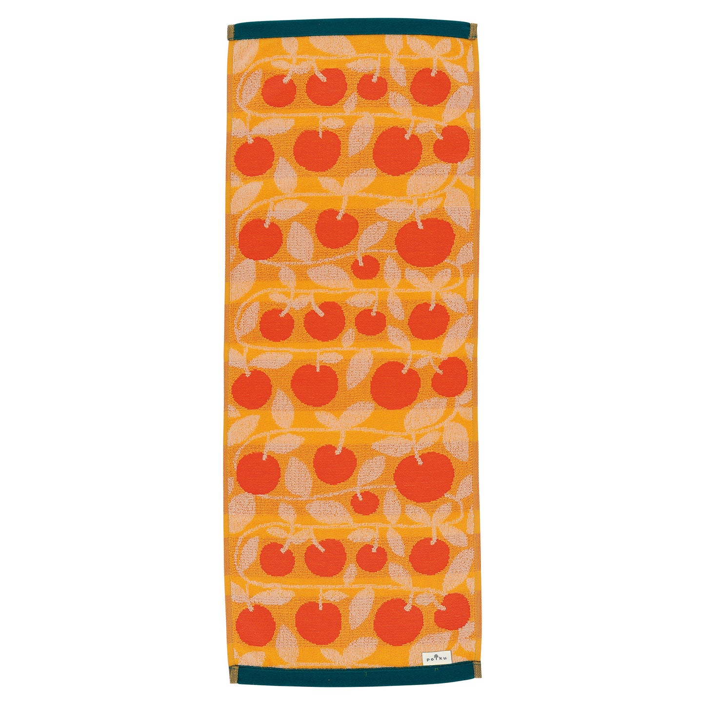 Polku Pikkuomena skinny towel