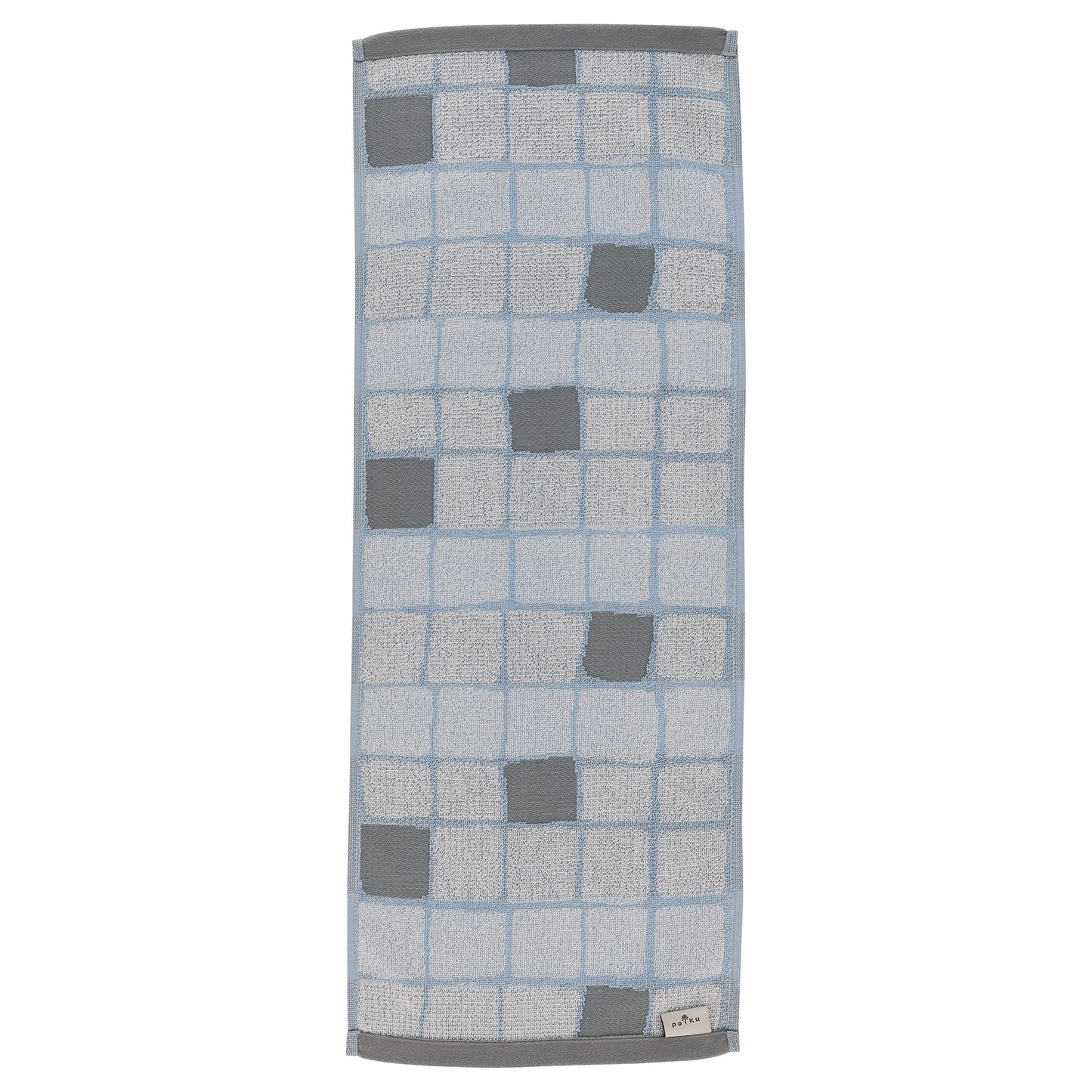 Polku Mukulakivi skinny towel