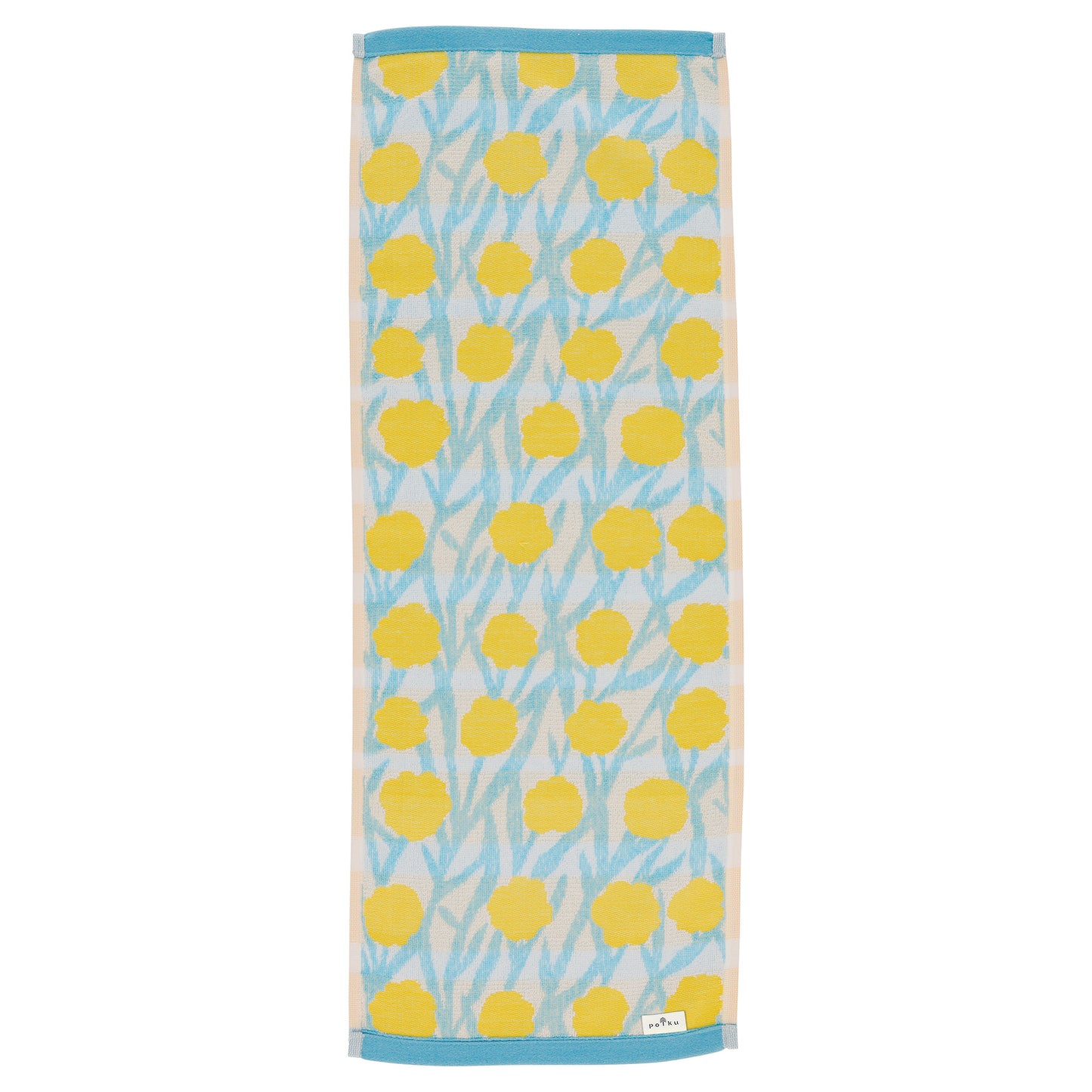 Polku Kurero skinny towel