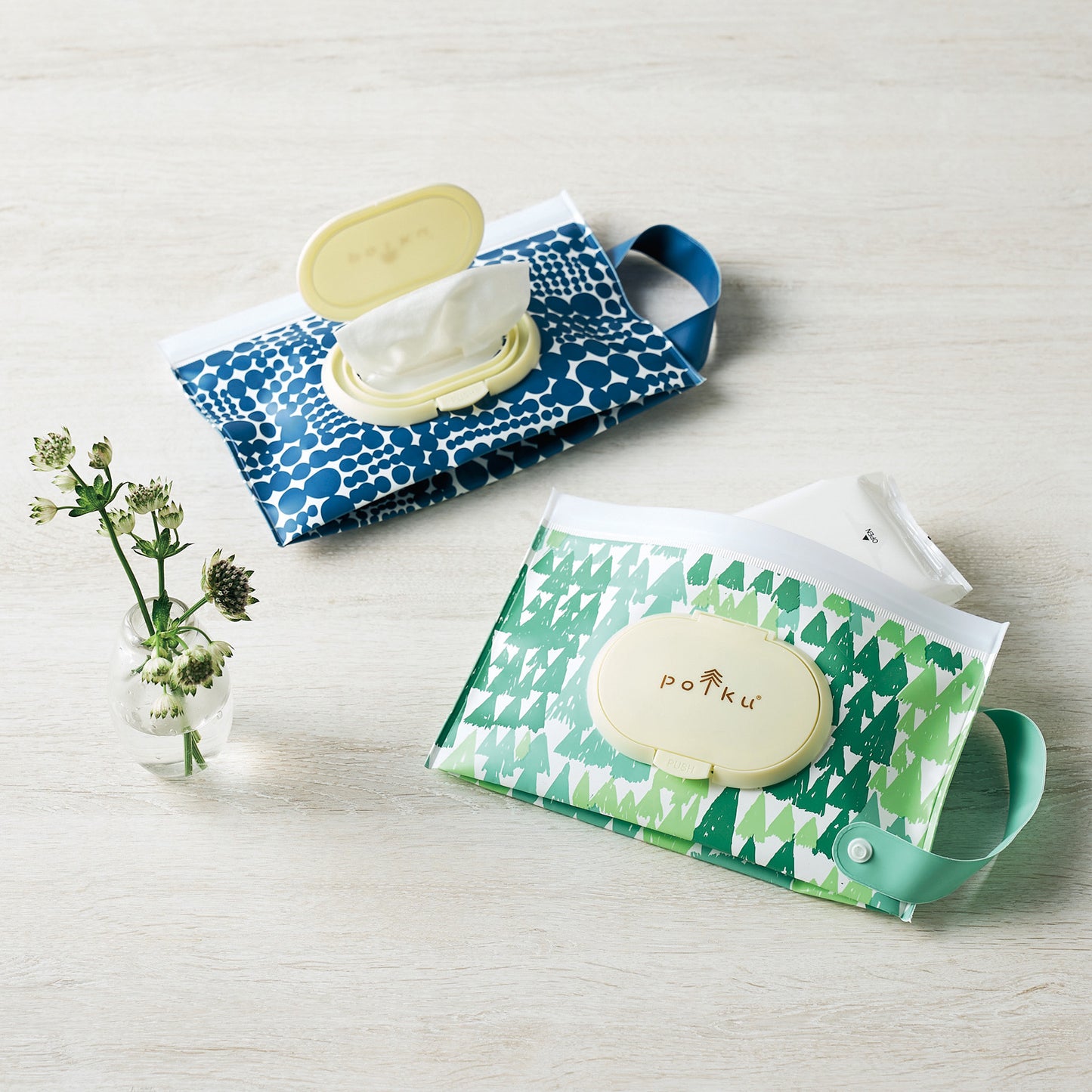 Polku Metsamarjad carry pouch
