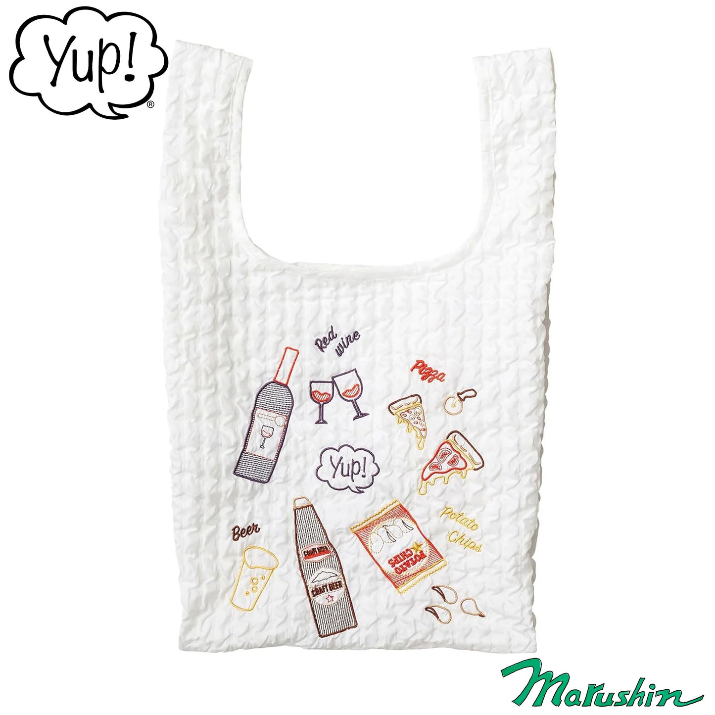 Marushin Yup! Sac écologique Soirée festive