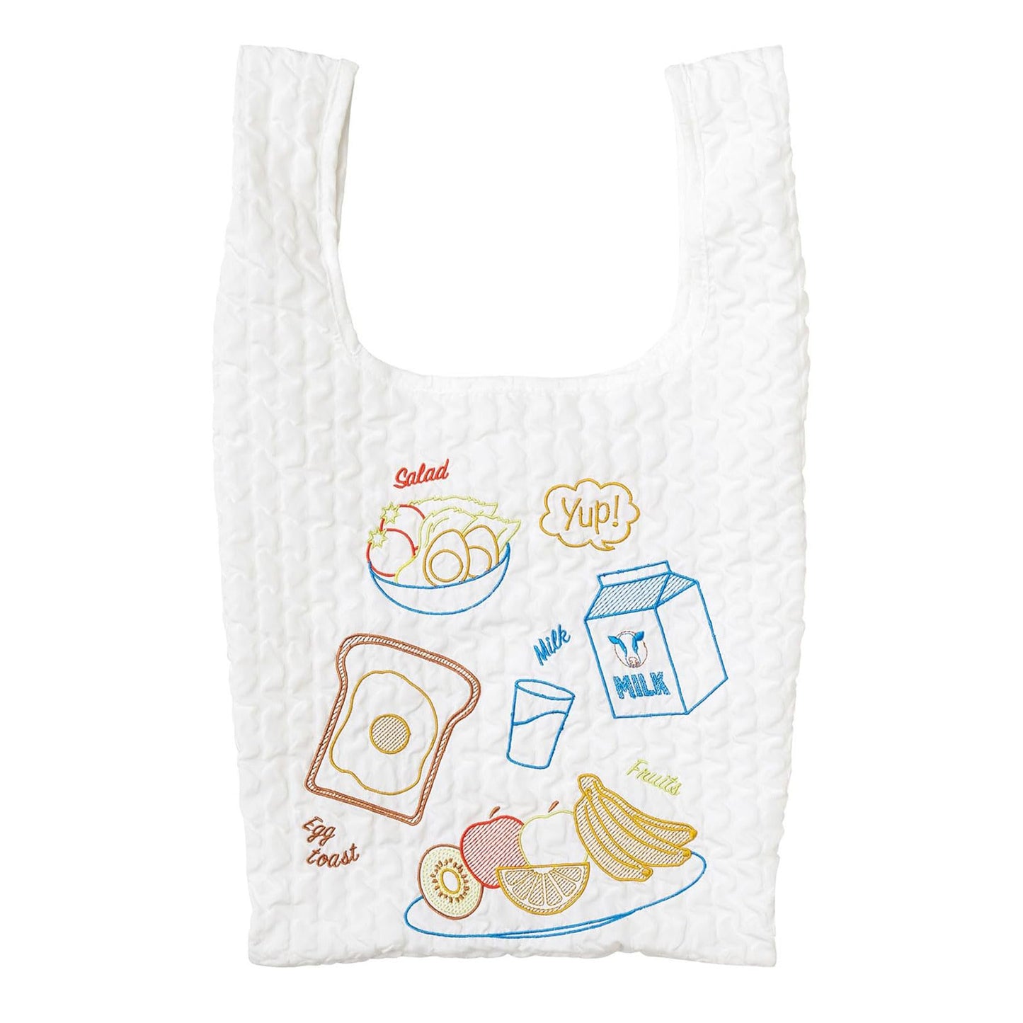 Marushin Yup! Eco Bag MORNING