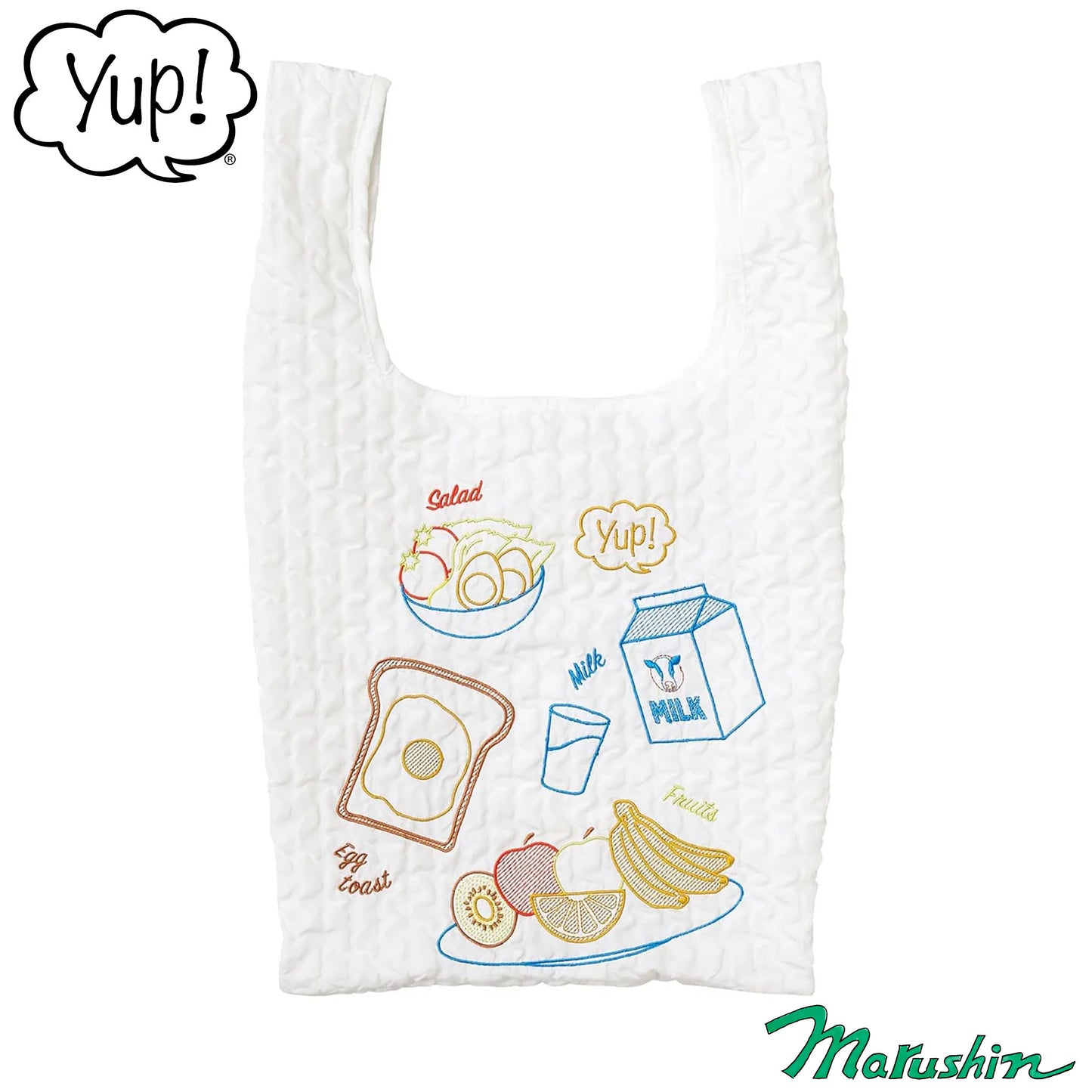 Yup! Eco Bag MORNING