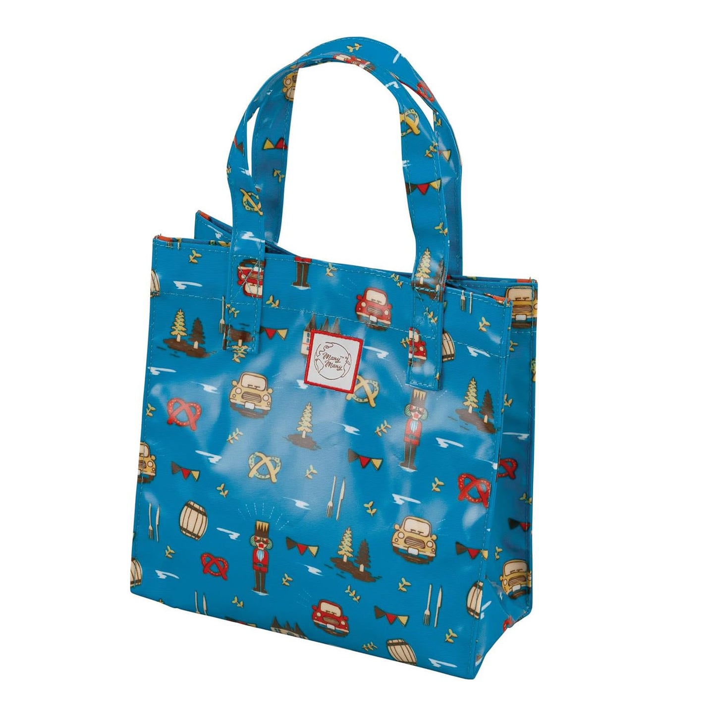 Marushin MenyMeny Tote Bag Germany