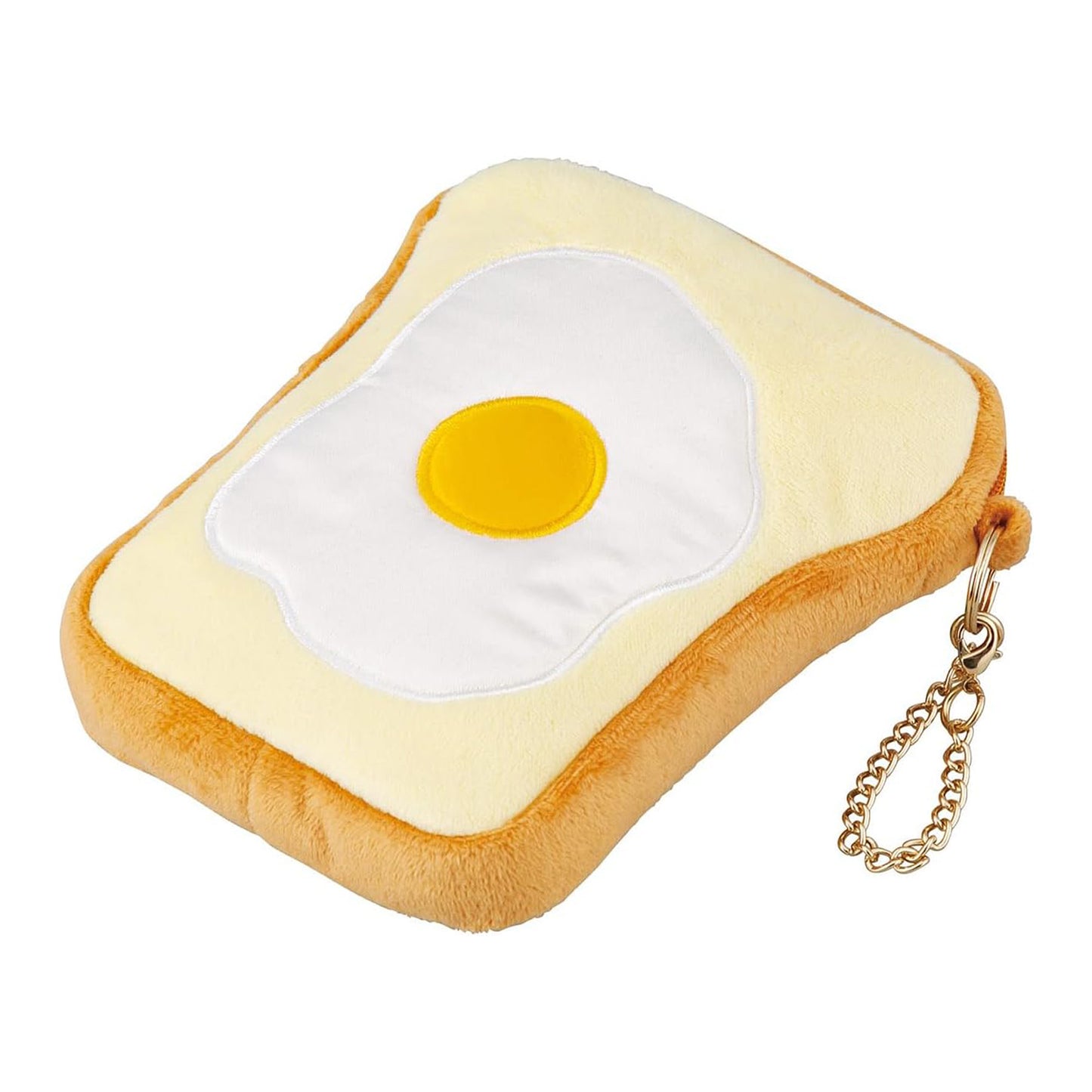 Marushin Yup! Pouch BREAD EGG TOAST