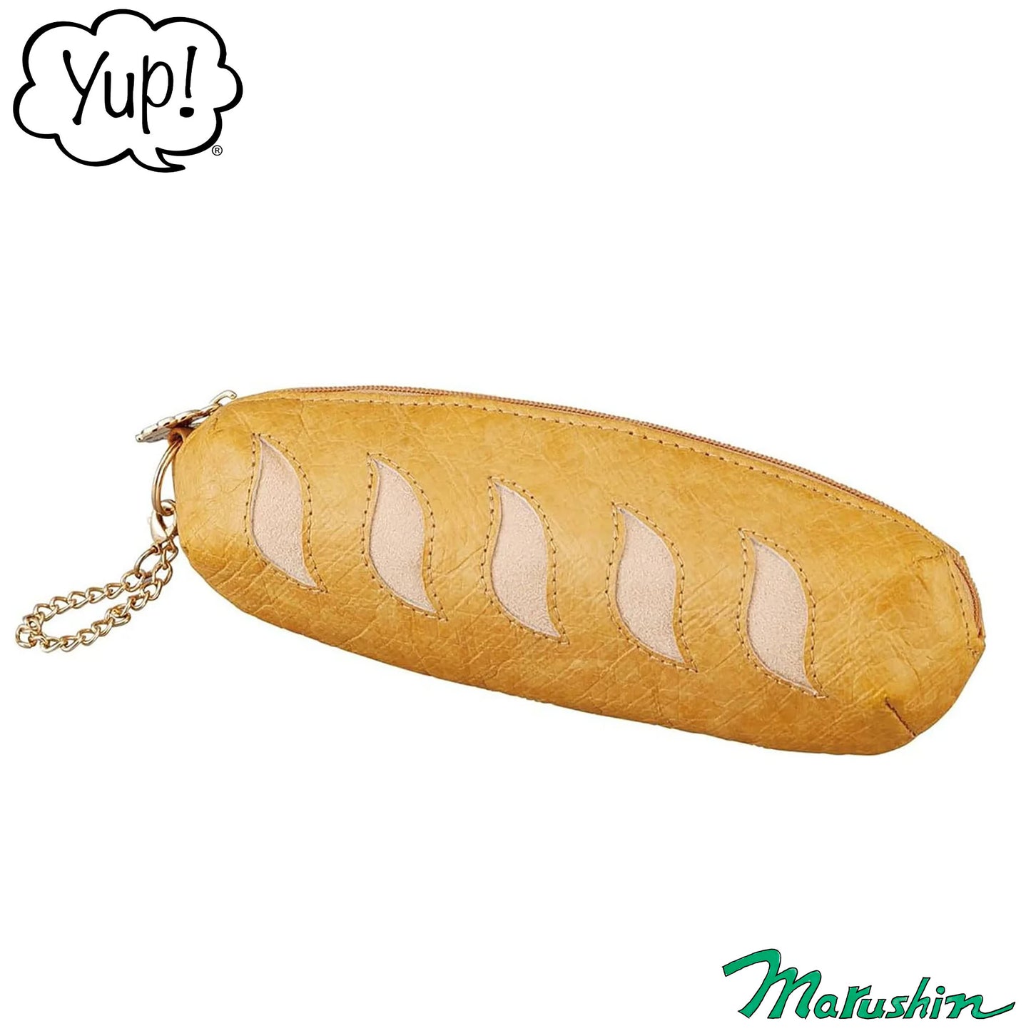 Marushin Yup! Pouch BREAD FRENCH BREAD