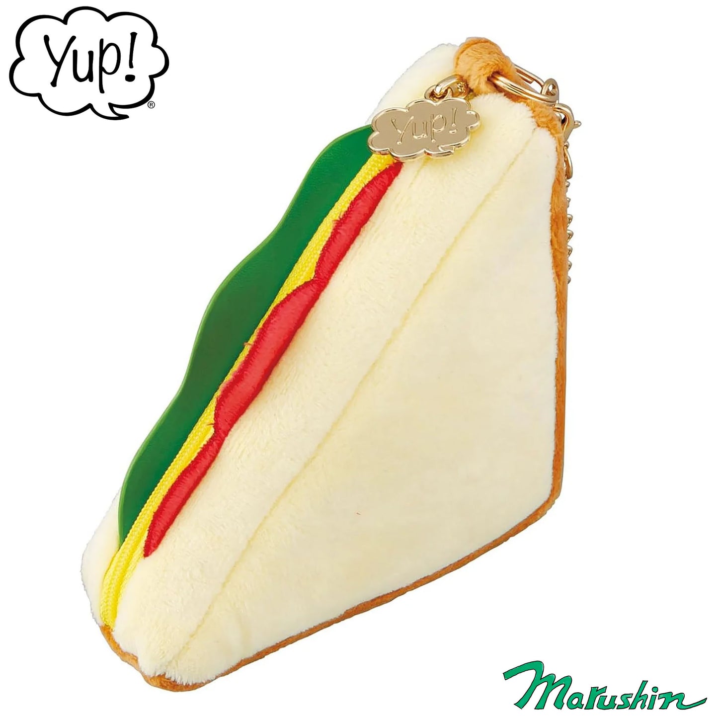 Marushin Yup! Pochette SANDWICH AU PAIN