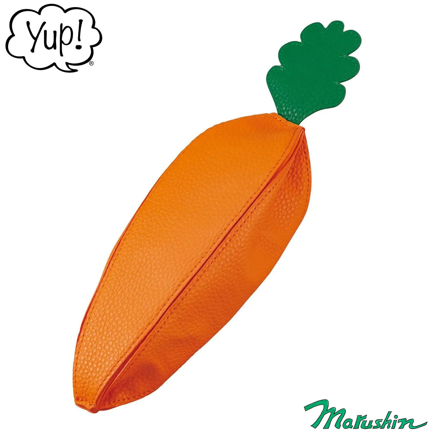 Marushin Yup! Pouch CARROT