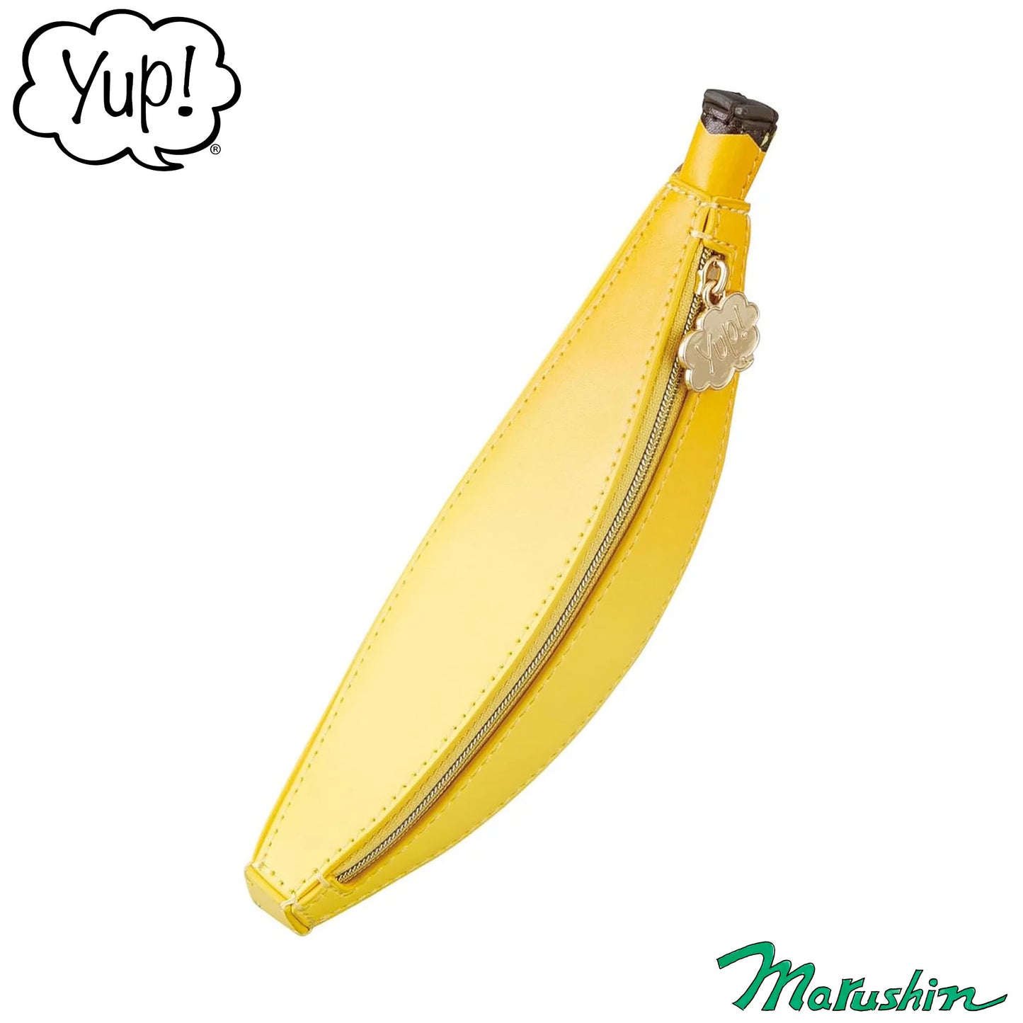 Yup! Pouch FRESH BANANA
