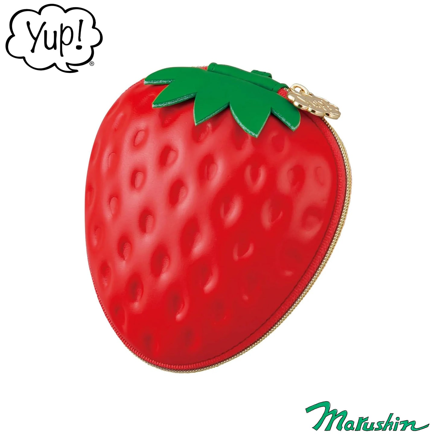 Marushin Yup! Sachet Fraise fraîche