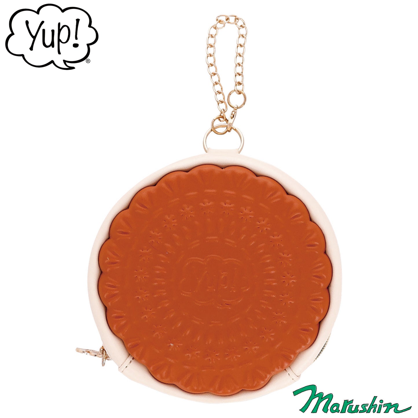 Marushin Yup! Beutel Creme Sandwich Cookie