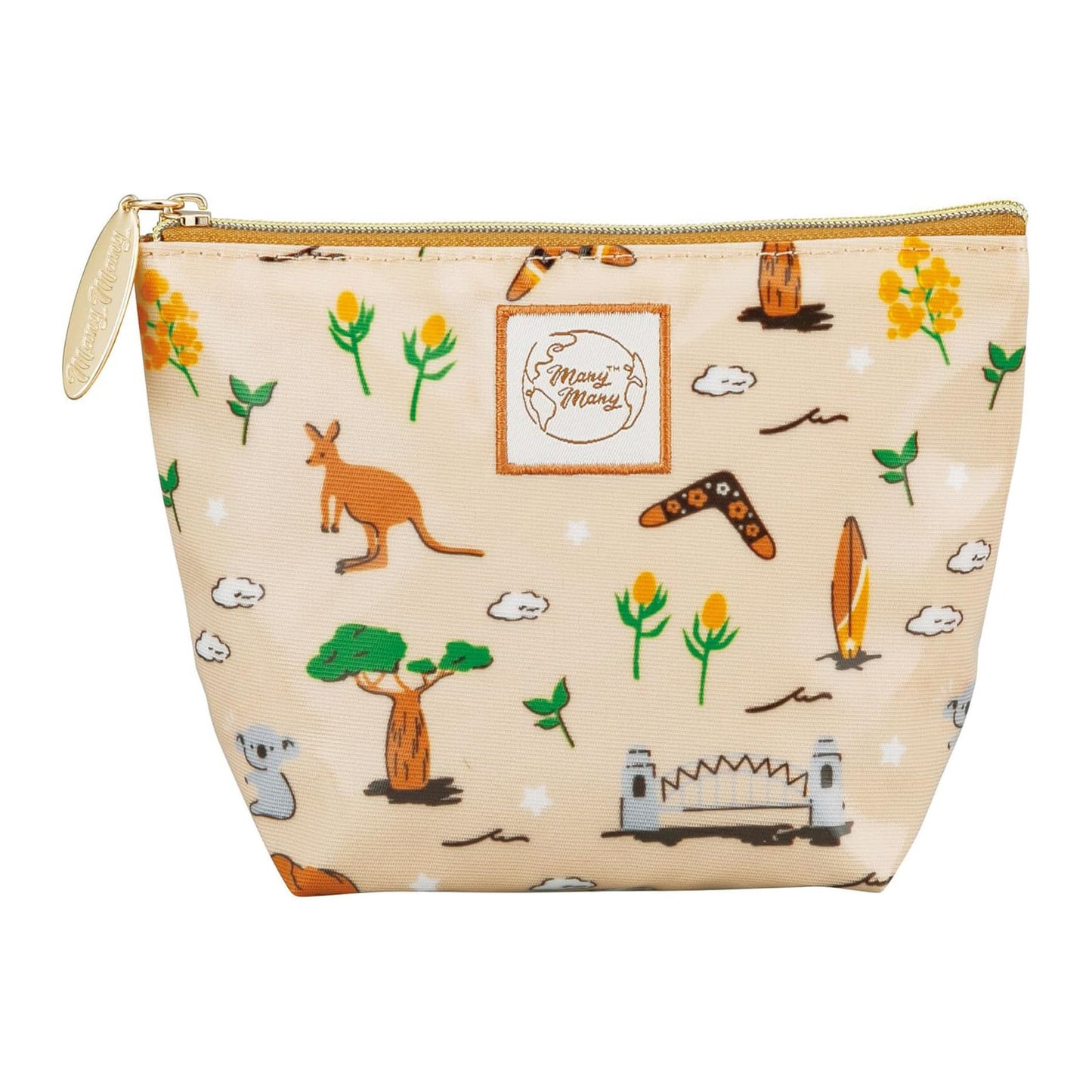 Marushin MenyMeny Pouch Australia
