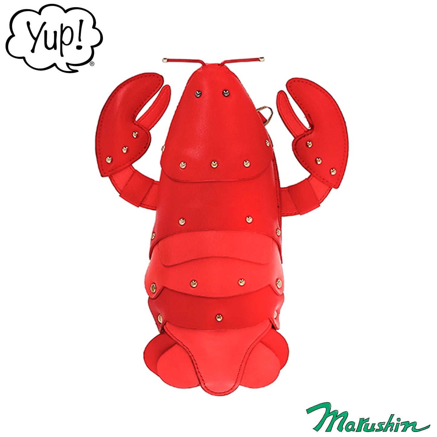 Marushin Yup! Pochette POISSON JAUNE