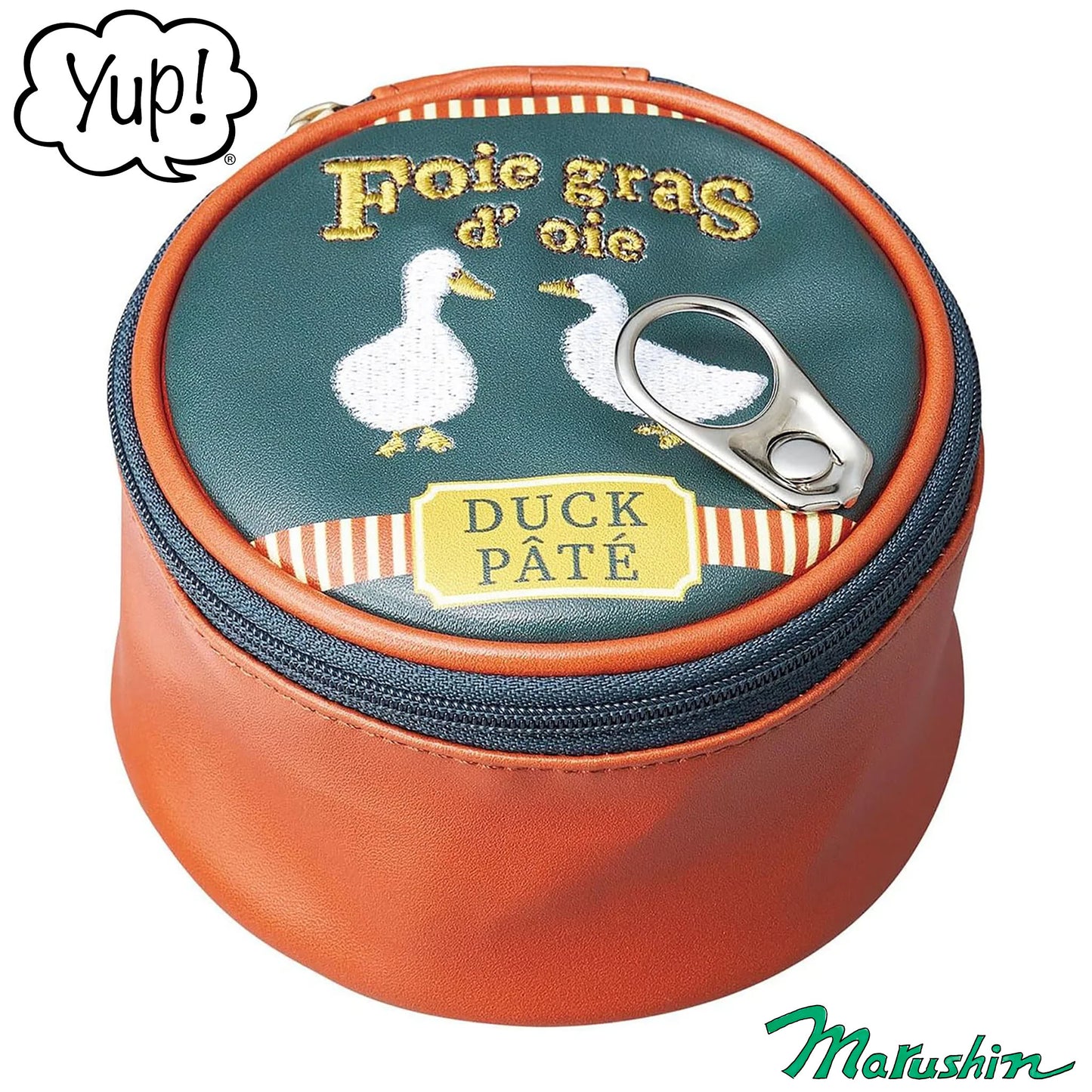 Marushin Yup! Beutel Foie Gras