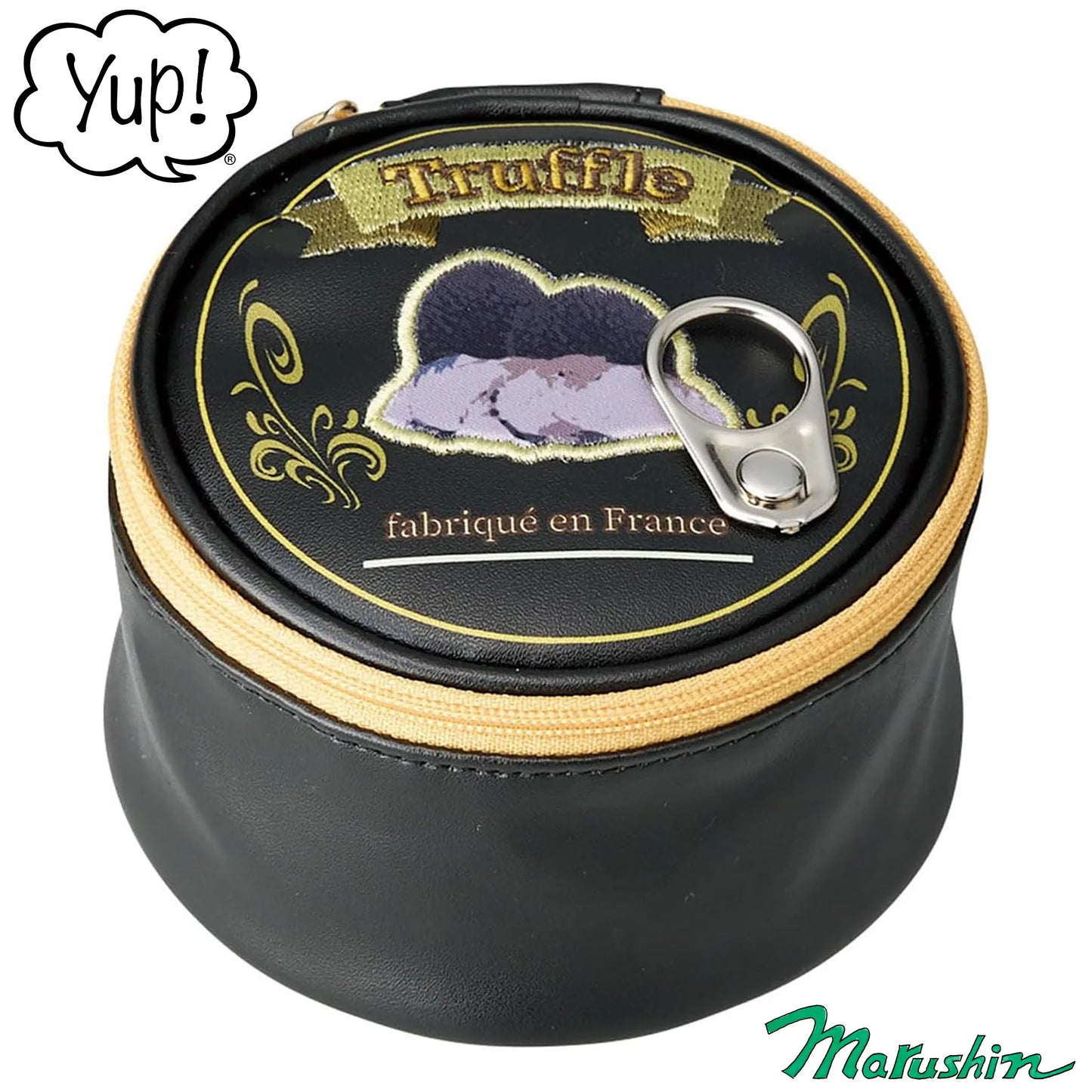 Marushin Yup! Pouch TRUFFLES
