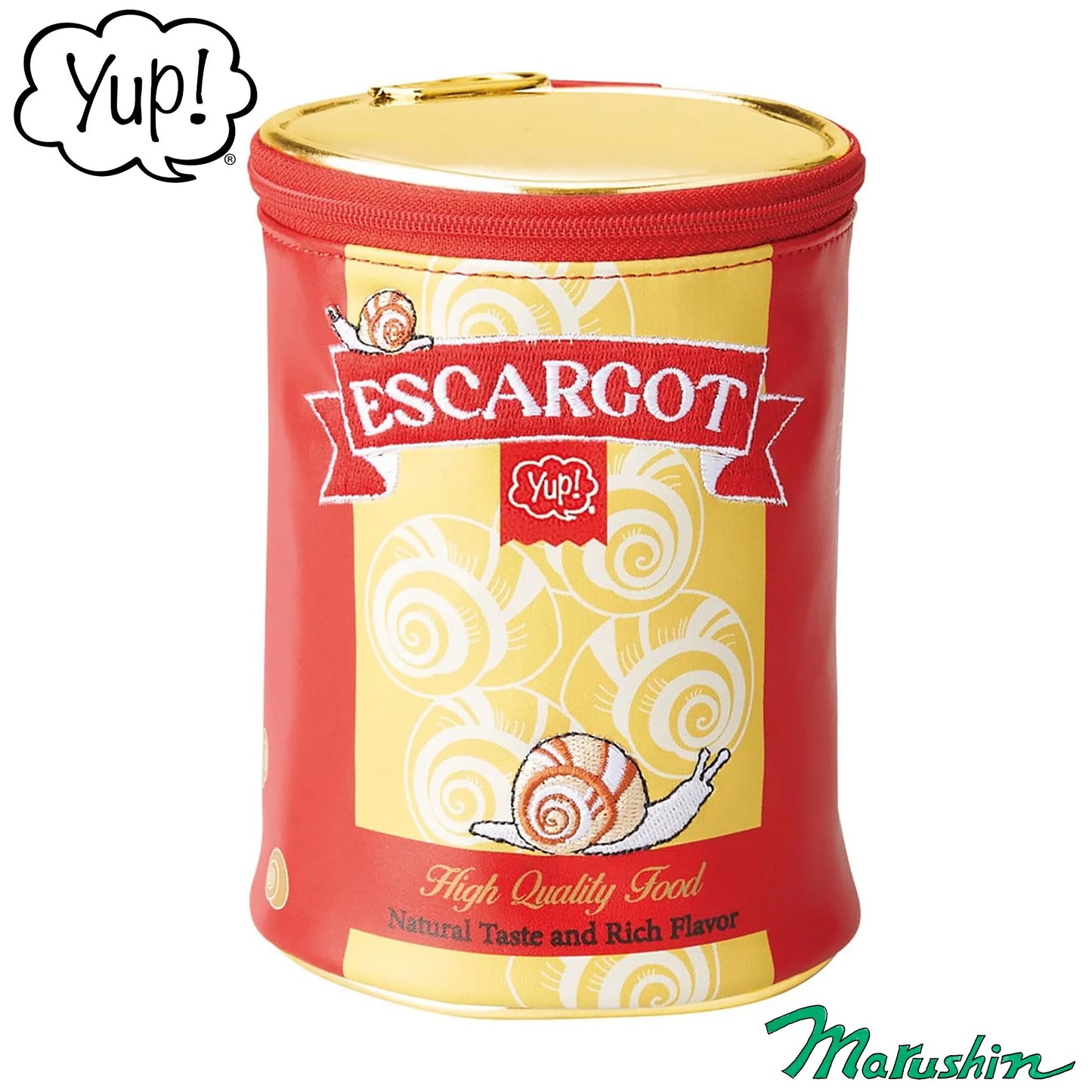 Marushin Yup! Beutel ESCARGOT