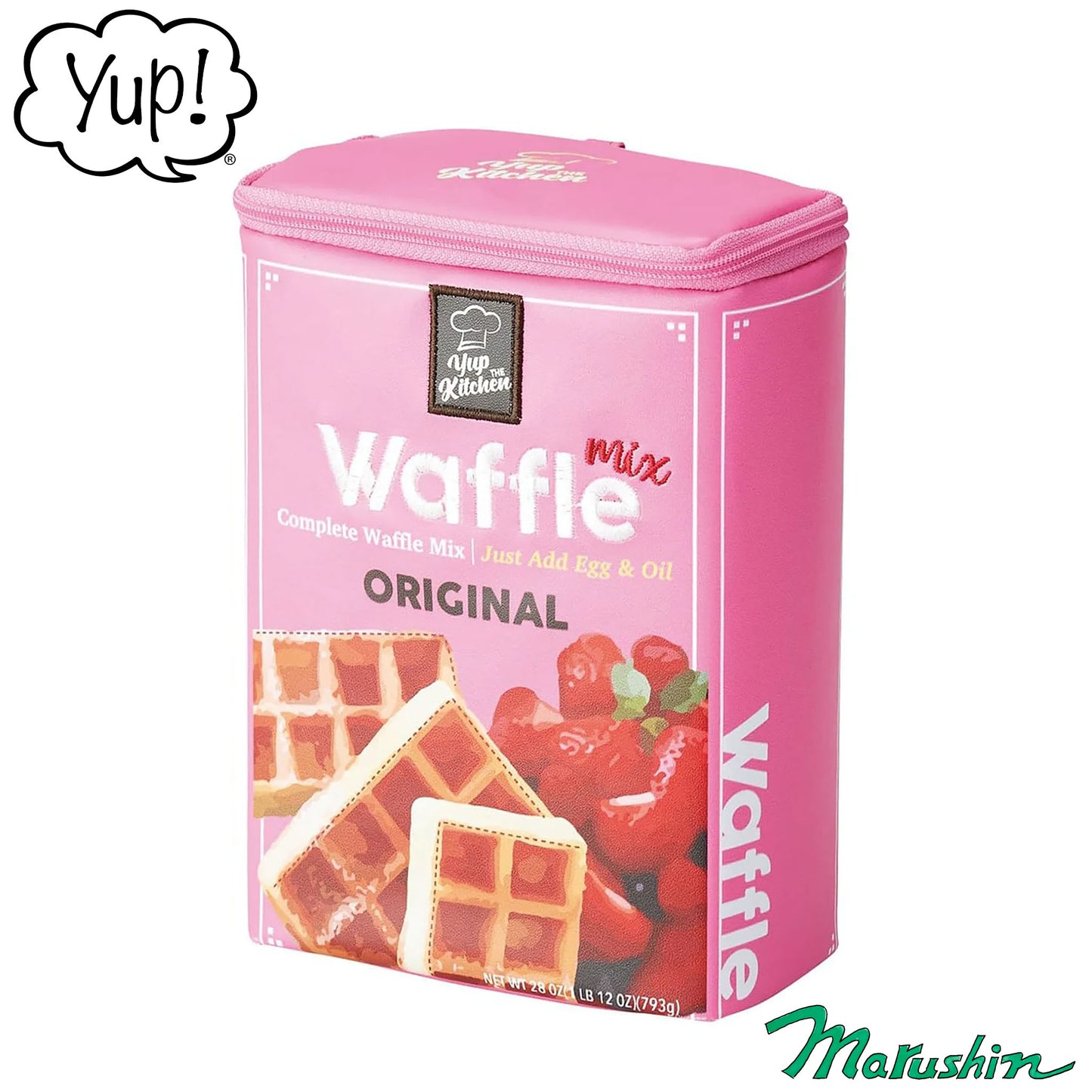 Marushin Ja! Beutel WAFFELBOX