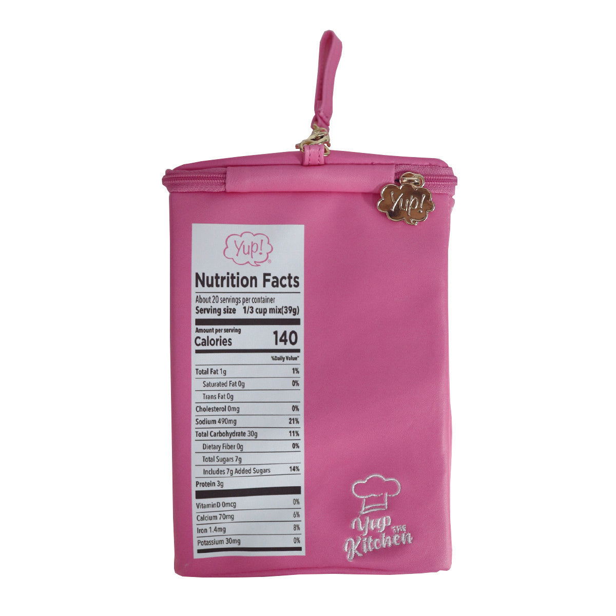 Marushin Yup! Pouch WAFFLE BOX