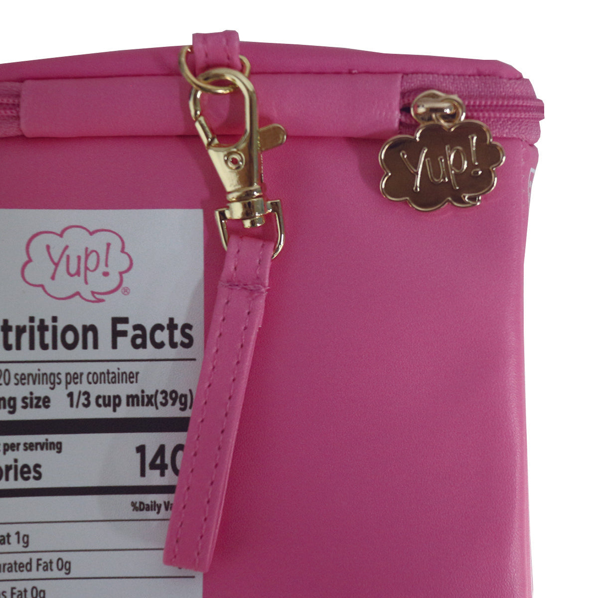 Marushin Yup! Pouch WAFFLE BOX