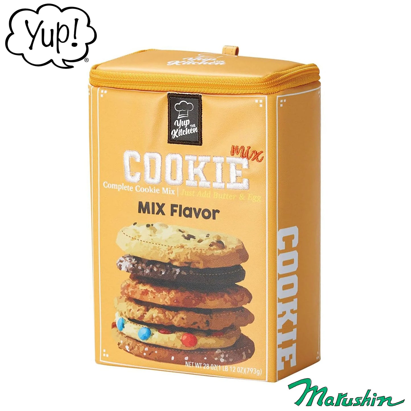 Marushin Yup! Pouch COOKIE BOX
