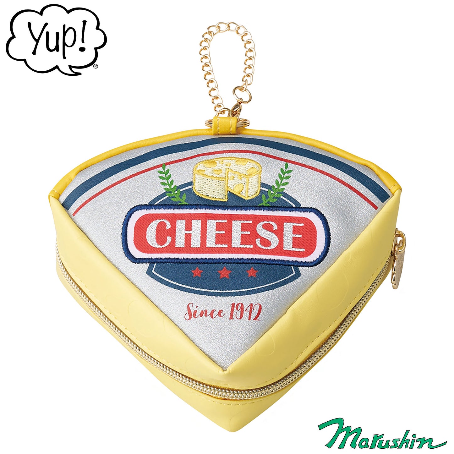 Yup! Pouch Cheese