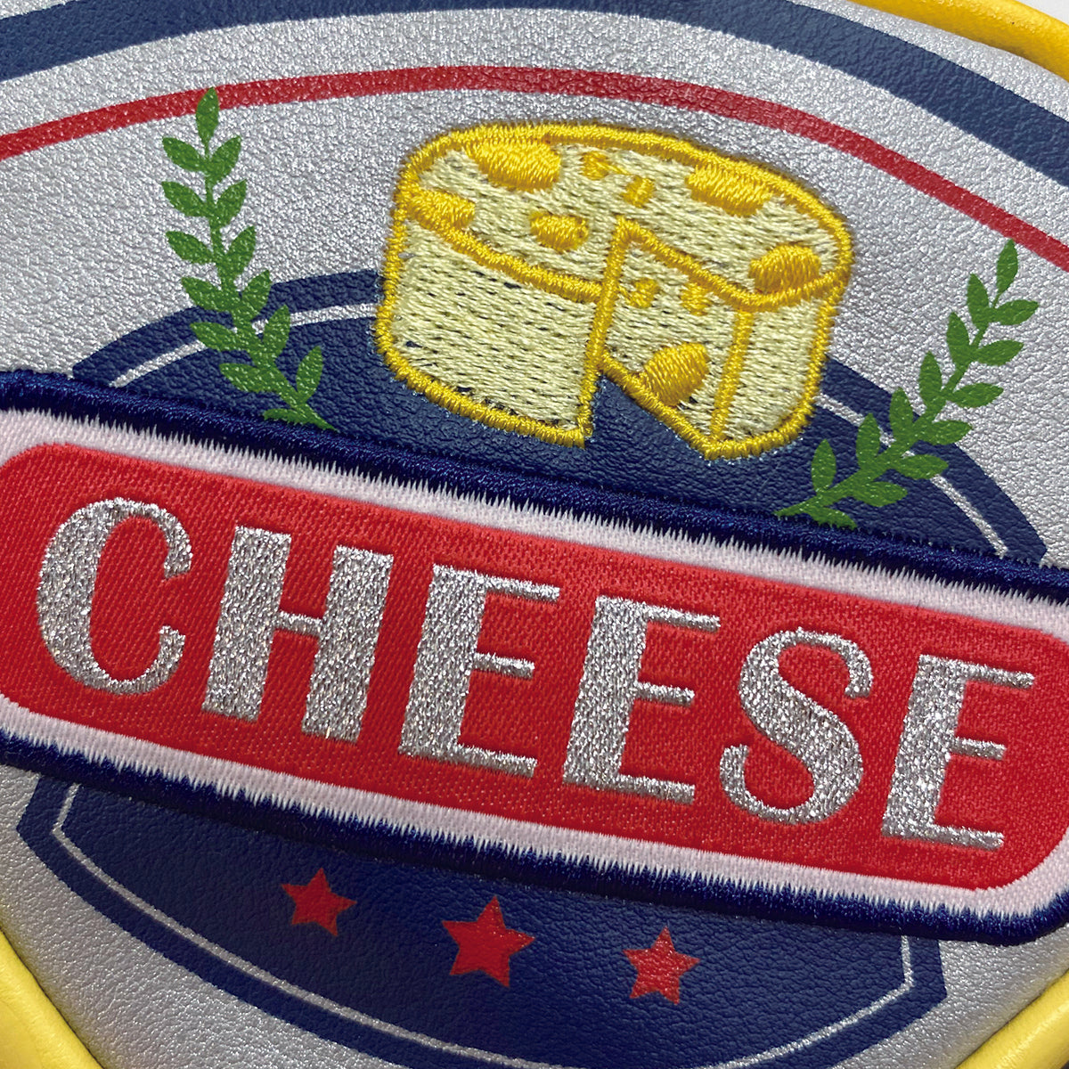 Marushin Yup! Pouch Cheese