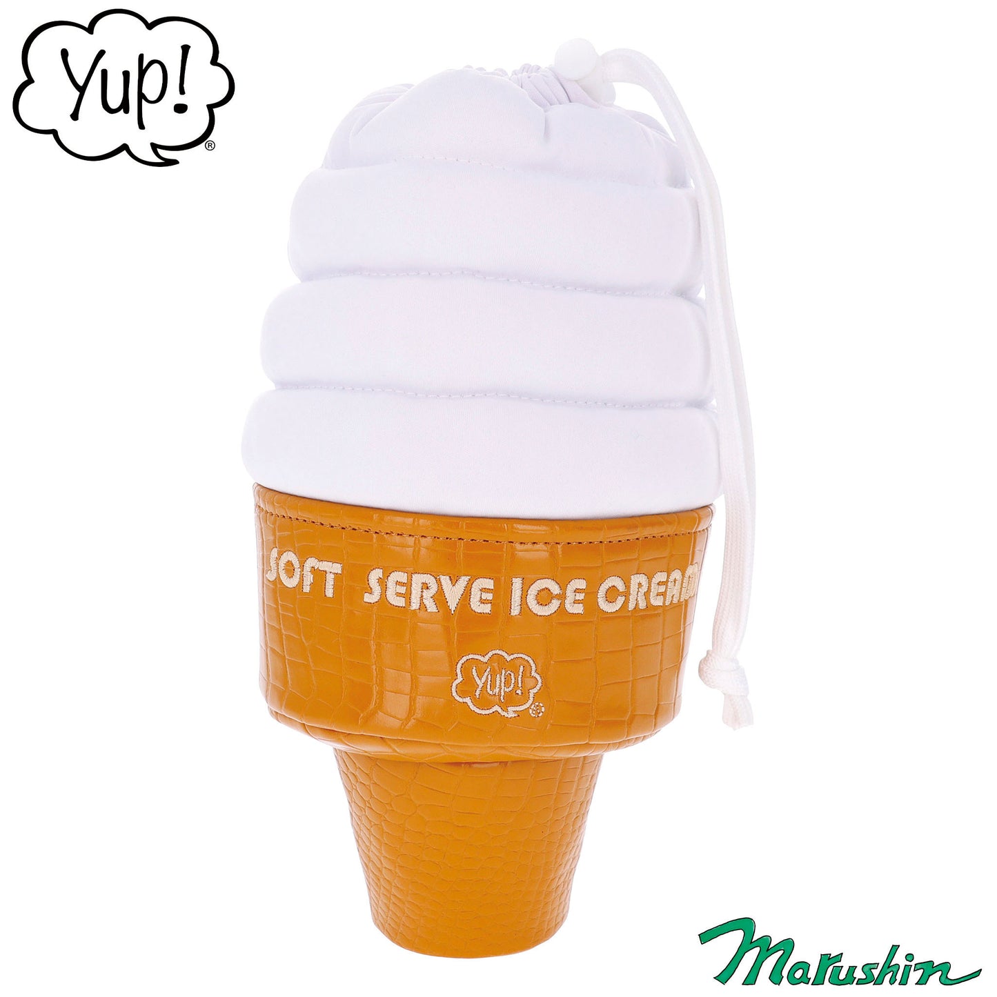 Yup! Pouch SOFT ICE CREAM