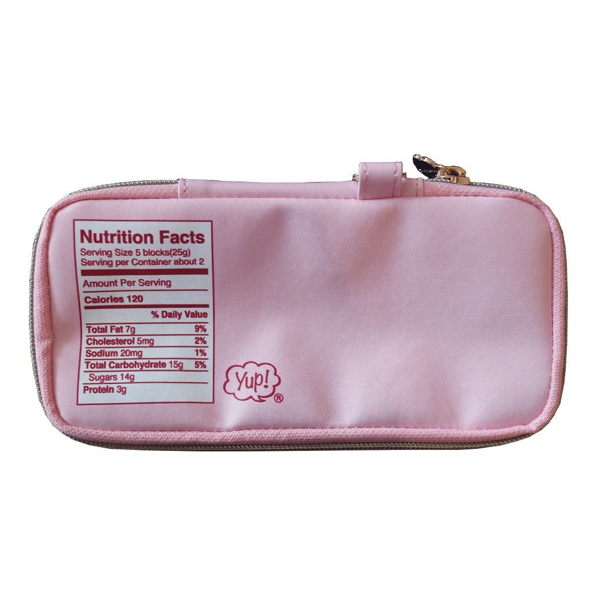 Marushin Yup! Pouch STRAWBERRY CHOCOLATE