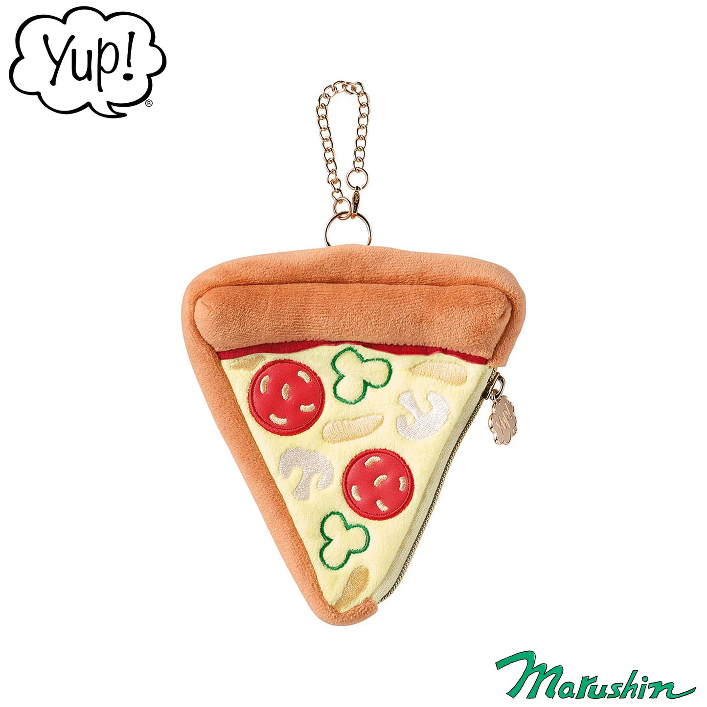 Marushin Yup! Pouch Pizza