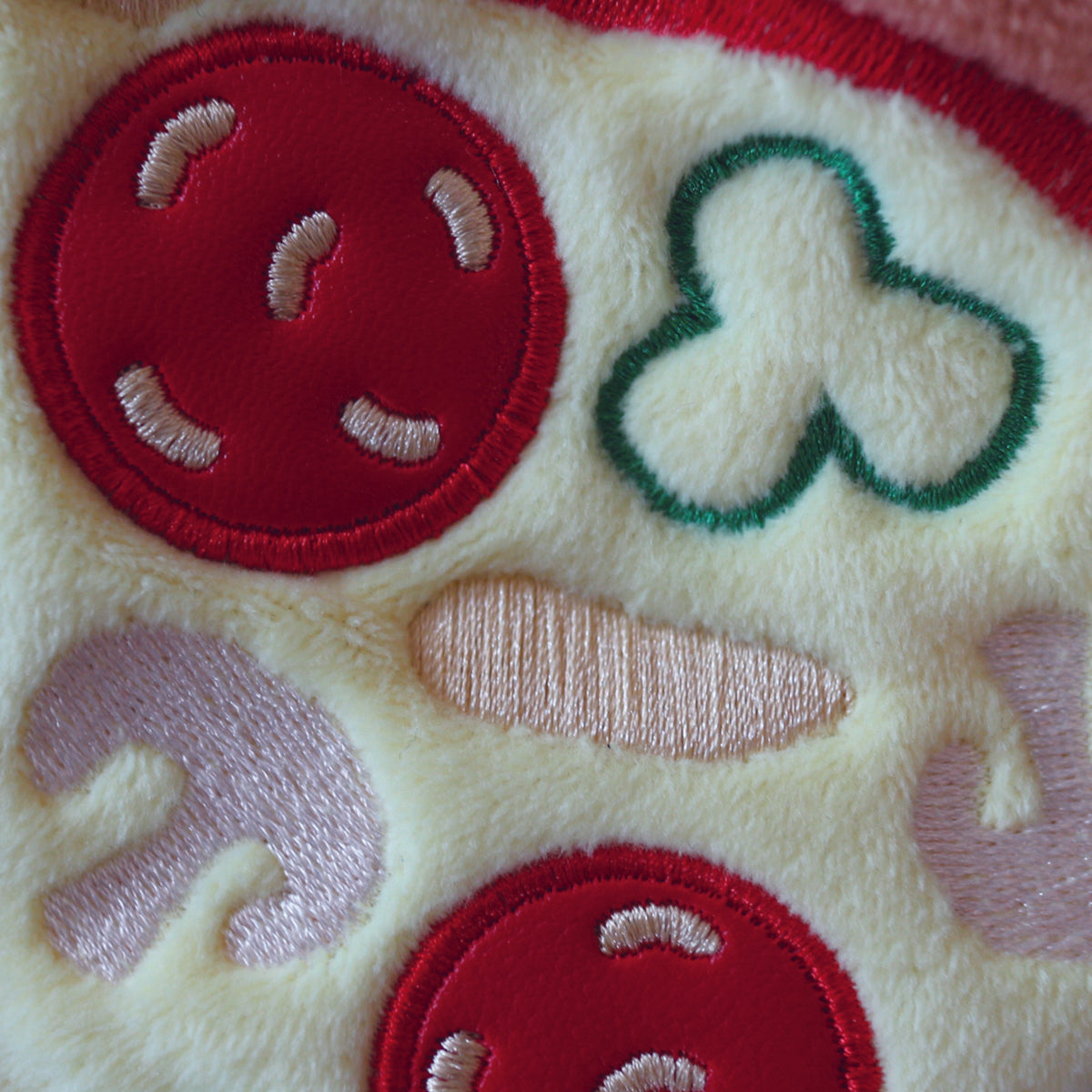 Marushin Yup! Pouch Pizza