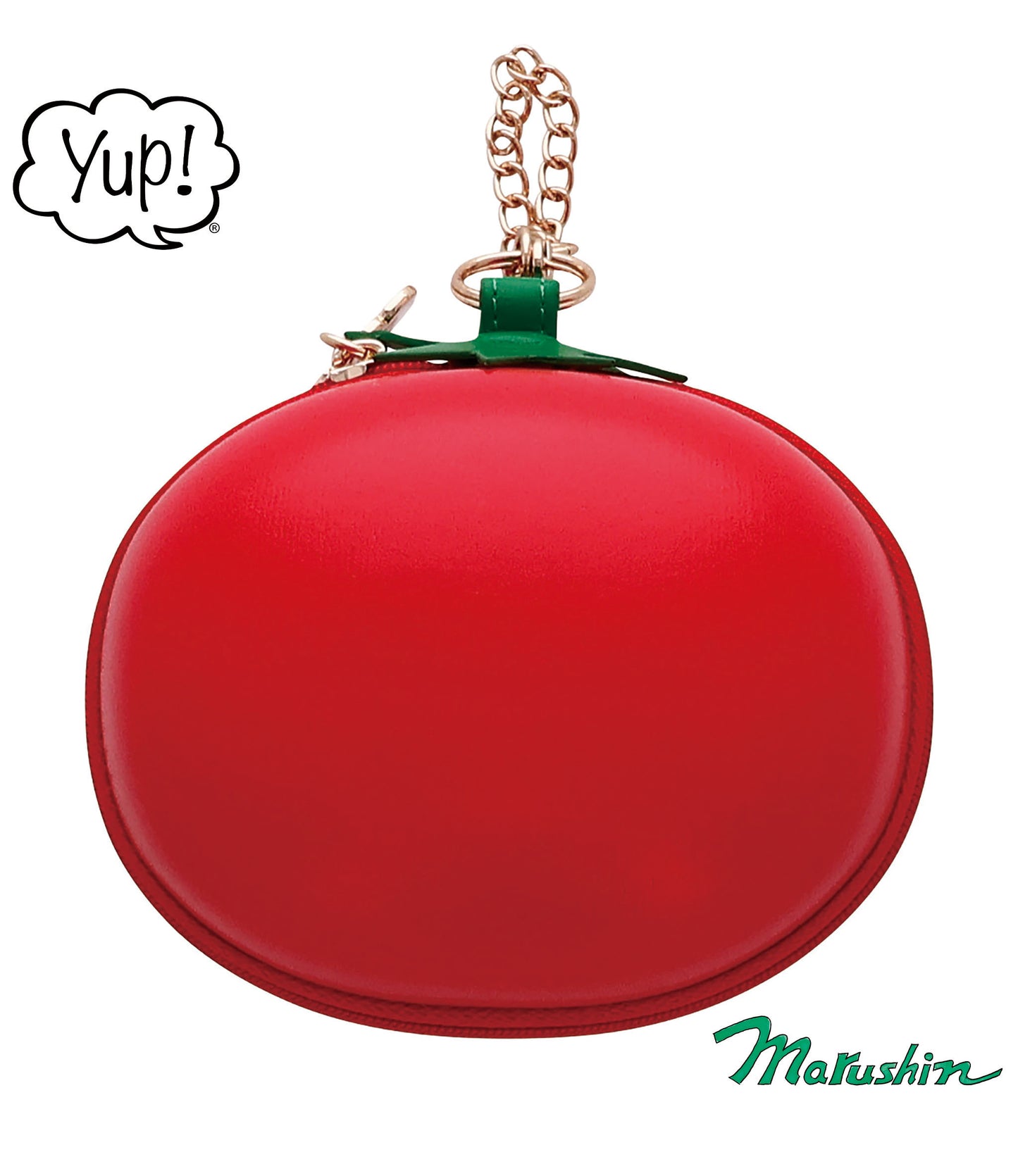 Marushin Yup! Pouch TOMATO