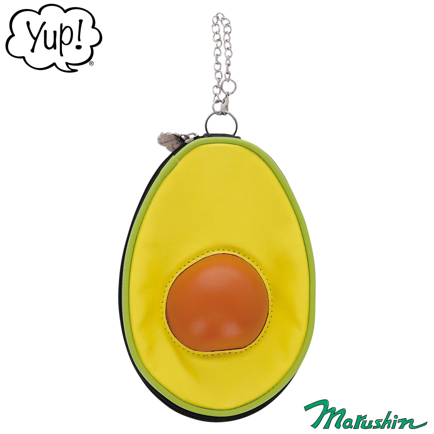 Marushin Yup! Beutel AVOCADO