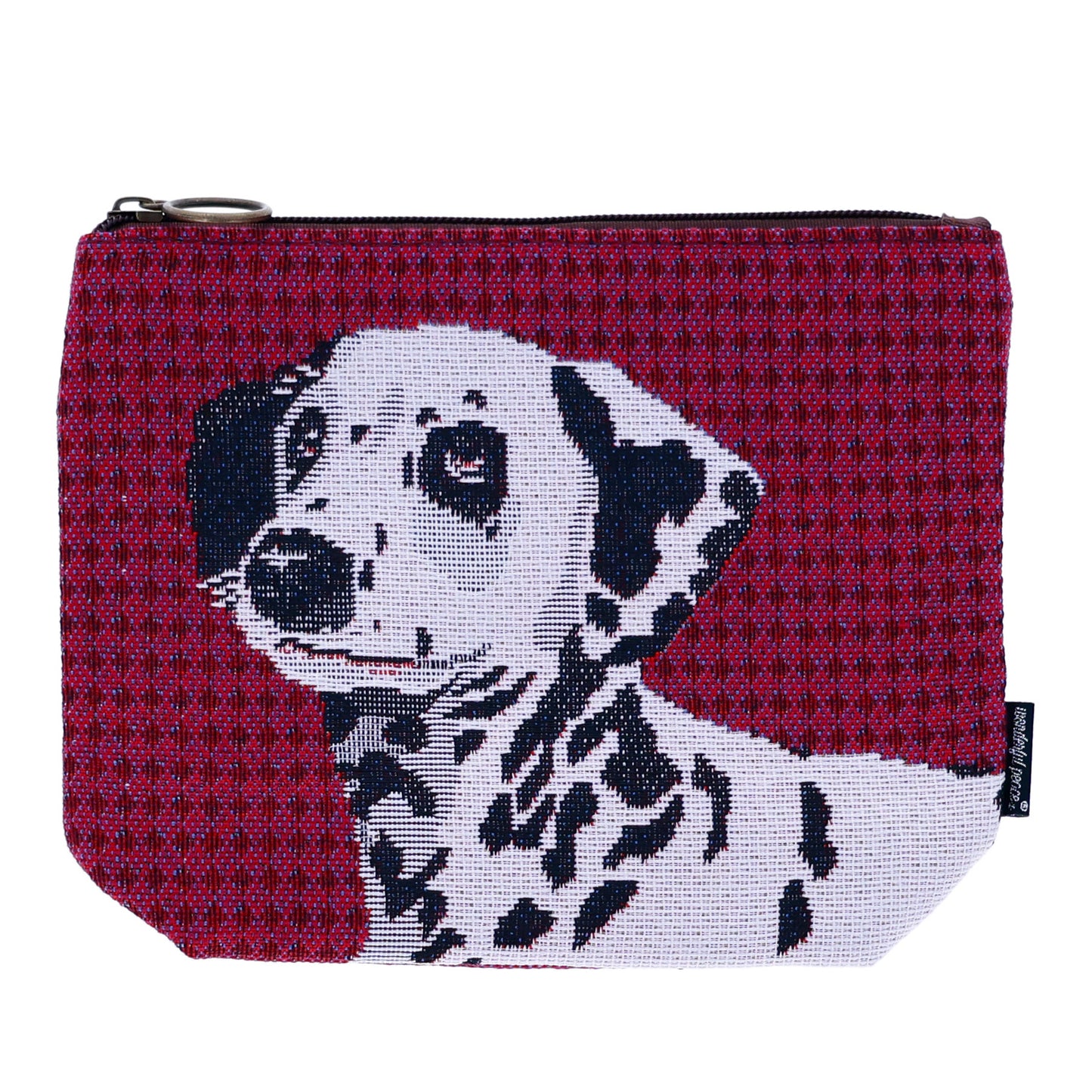 Wonderful Peace Life Dalmatian Pouch