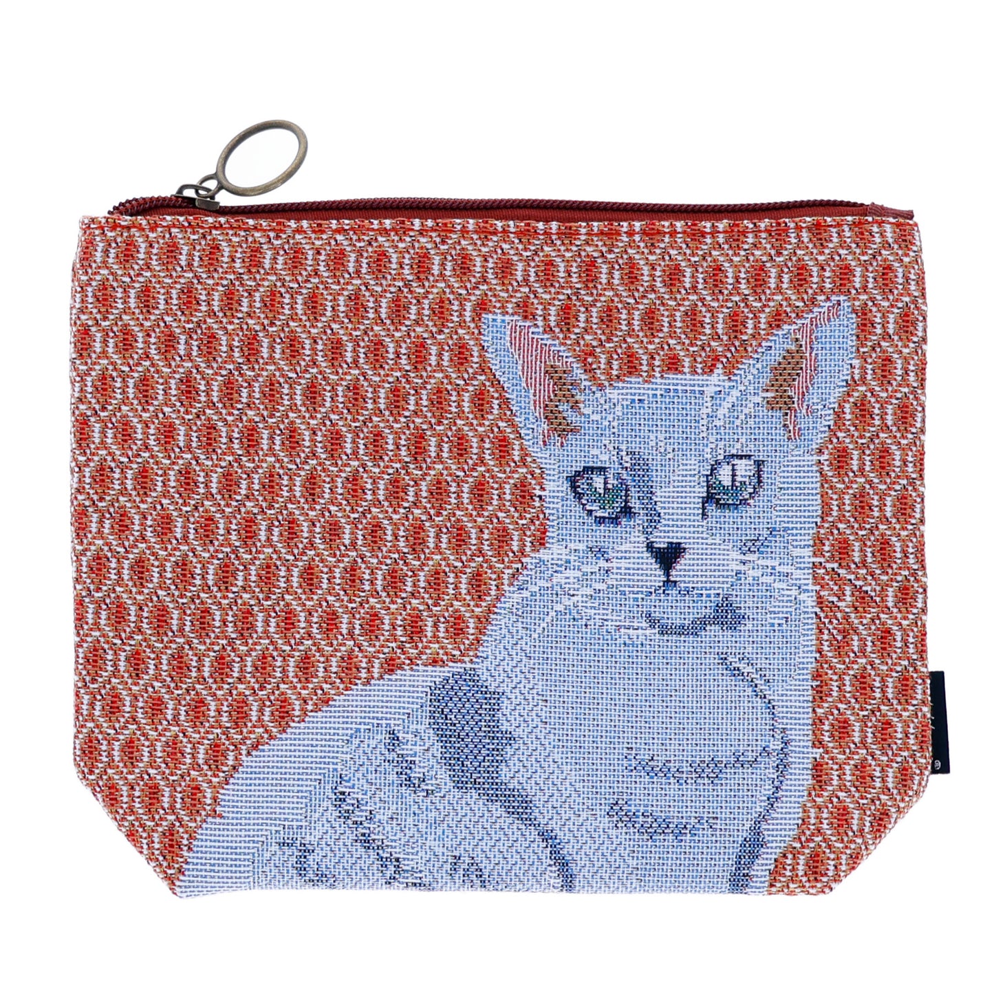 Wonderful Peace Life Russian Blue Pouch